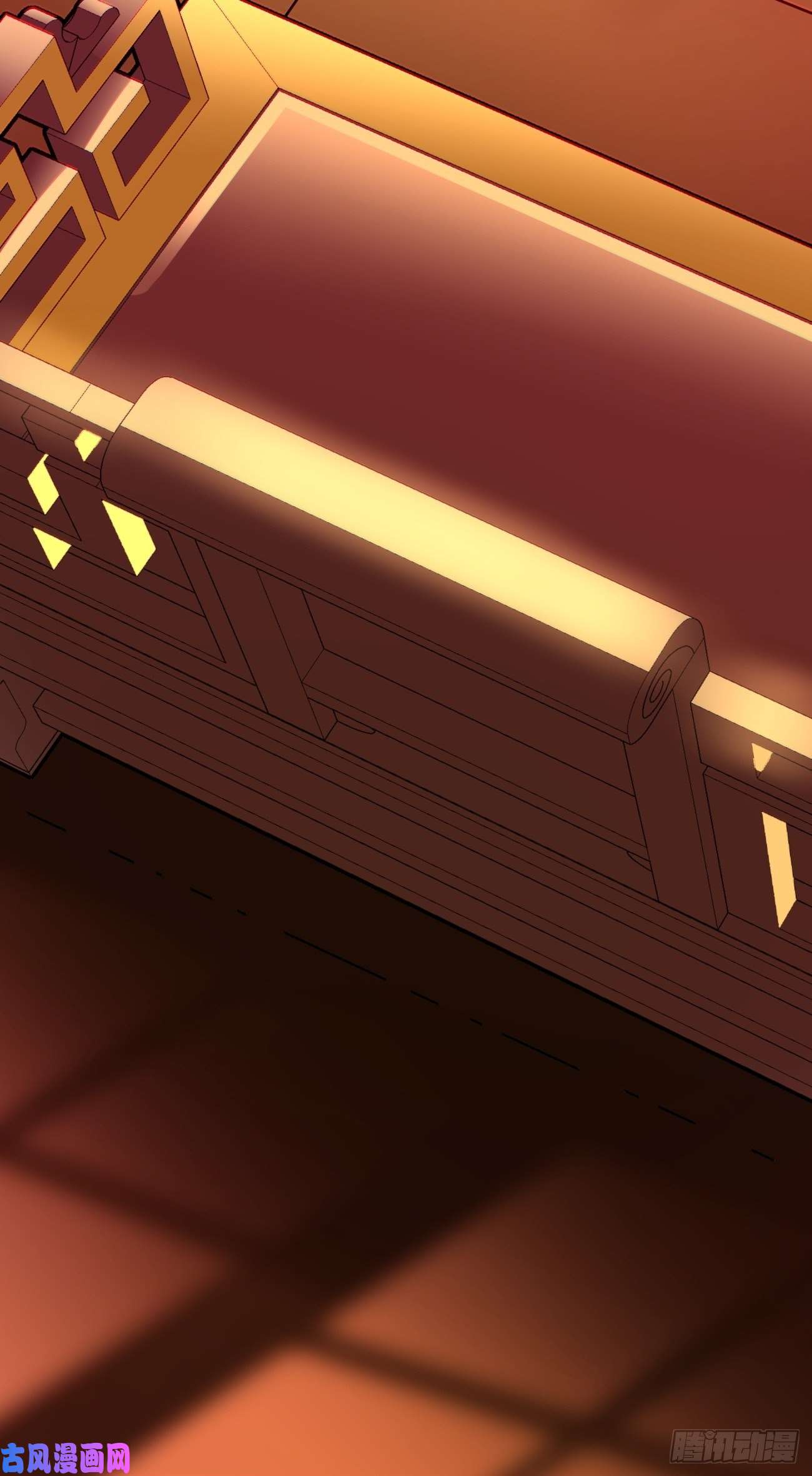 身为首富的我真不想重生啊第六十话 血祭