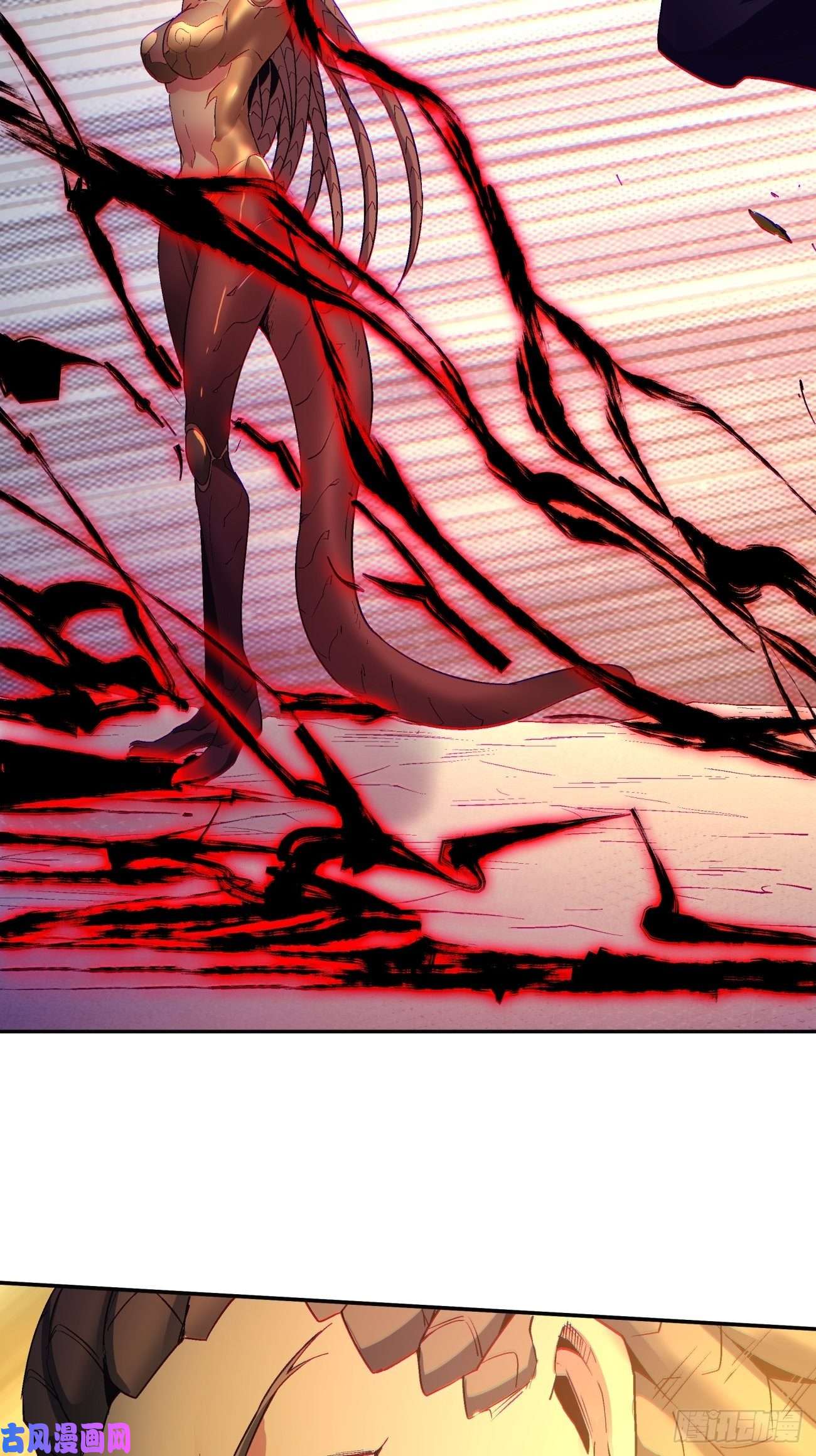 身为首富的我真不想重生啊第六十话 血祭