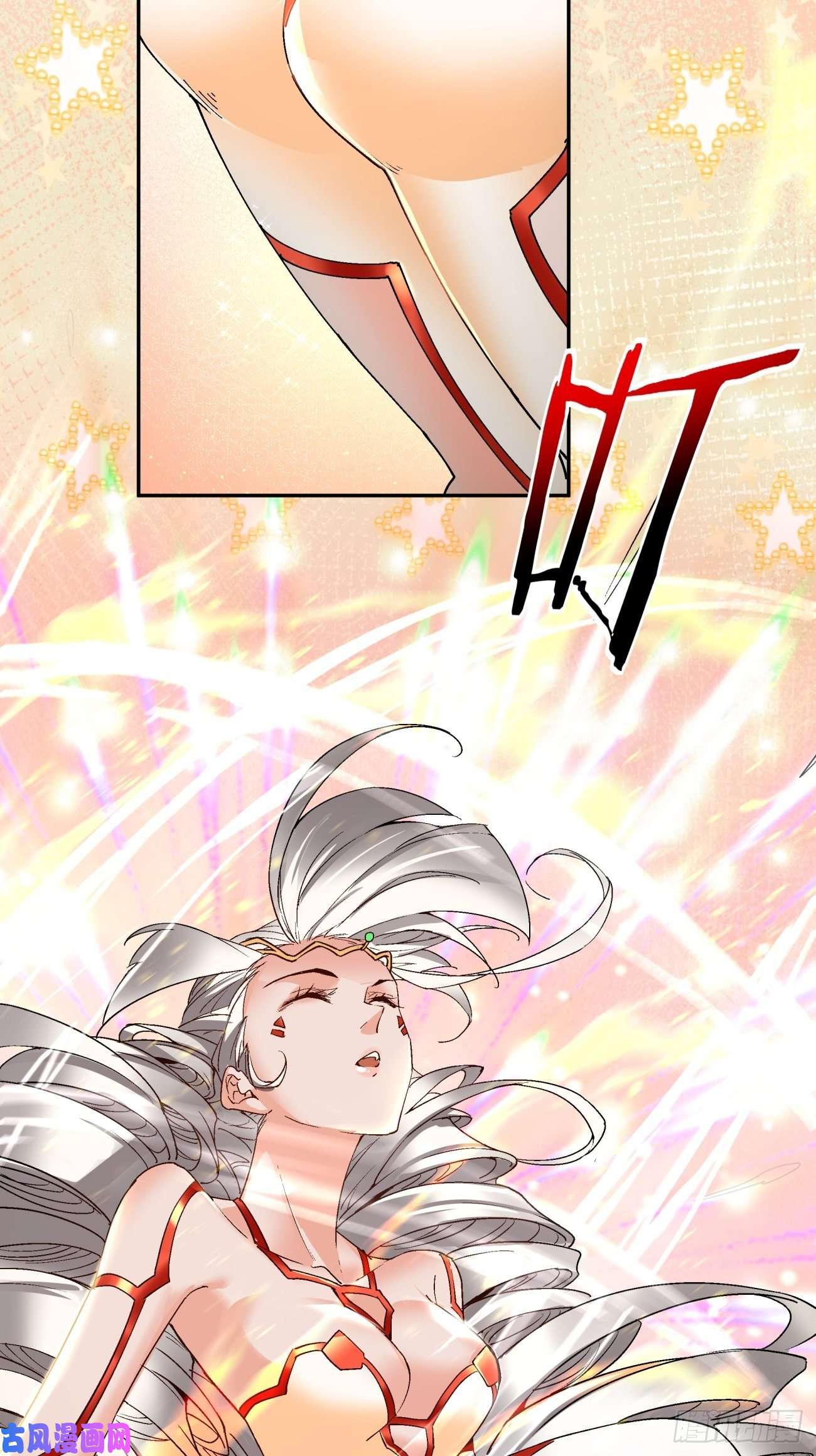 身为首富的我真不想重生啊第六十一话 弹幕的力量