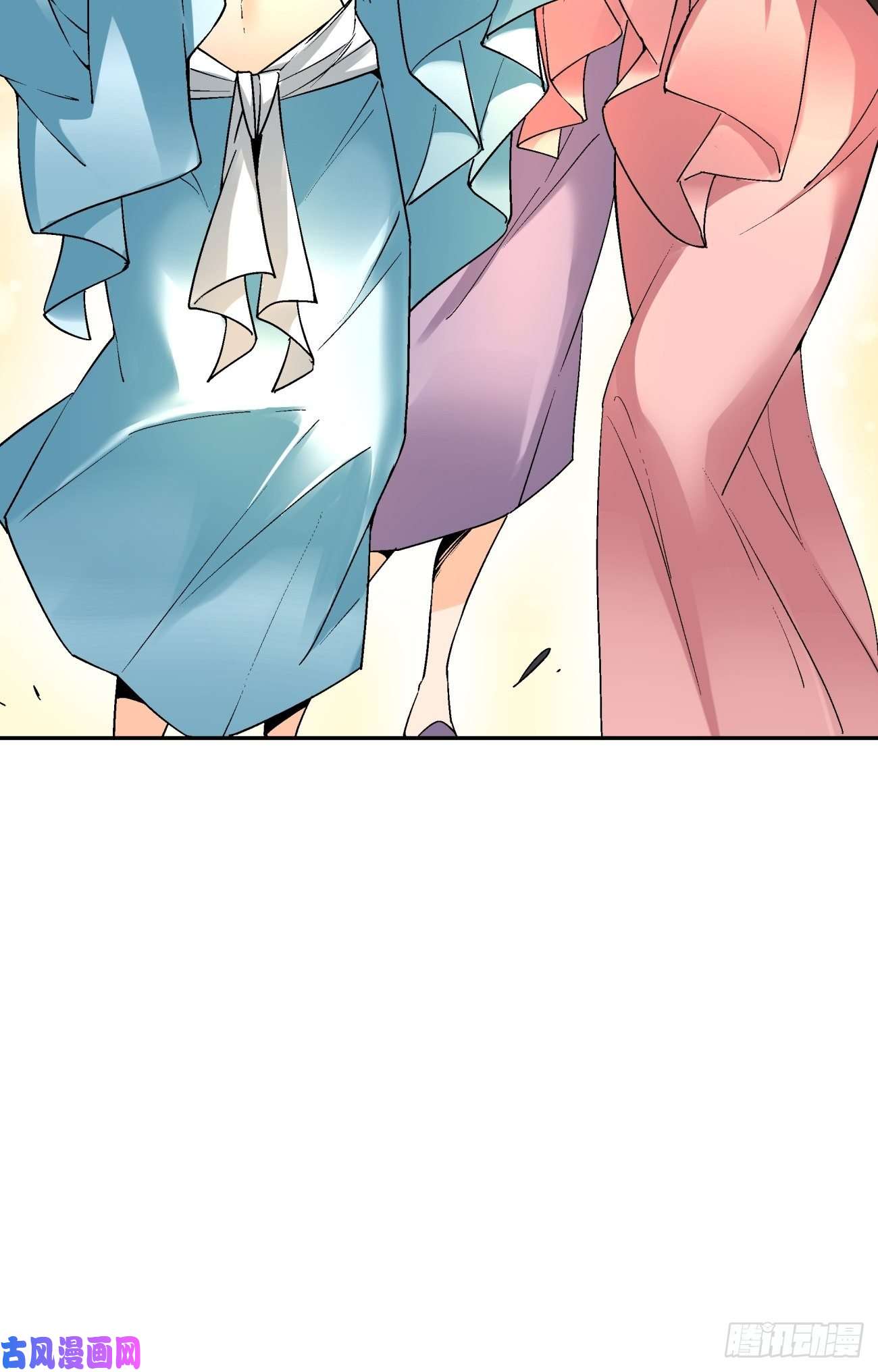 身为首富的我真不想重生啊第六十二话 又见面了