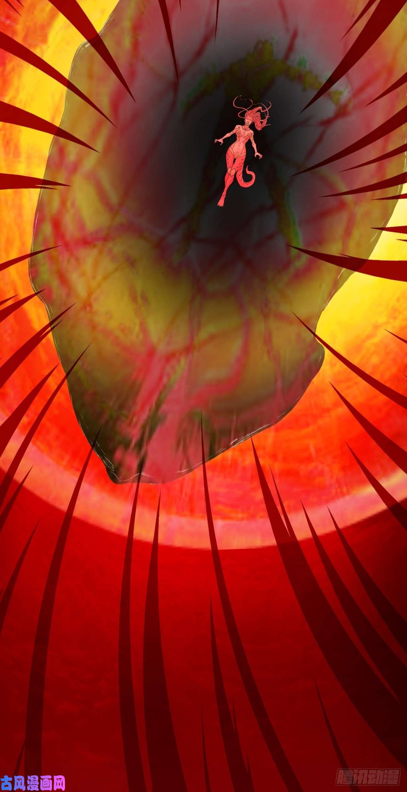 身为首富的我真不想重生啊第六十二话 又见面了