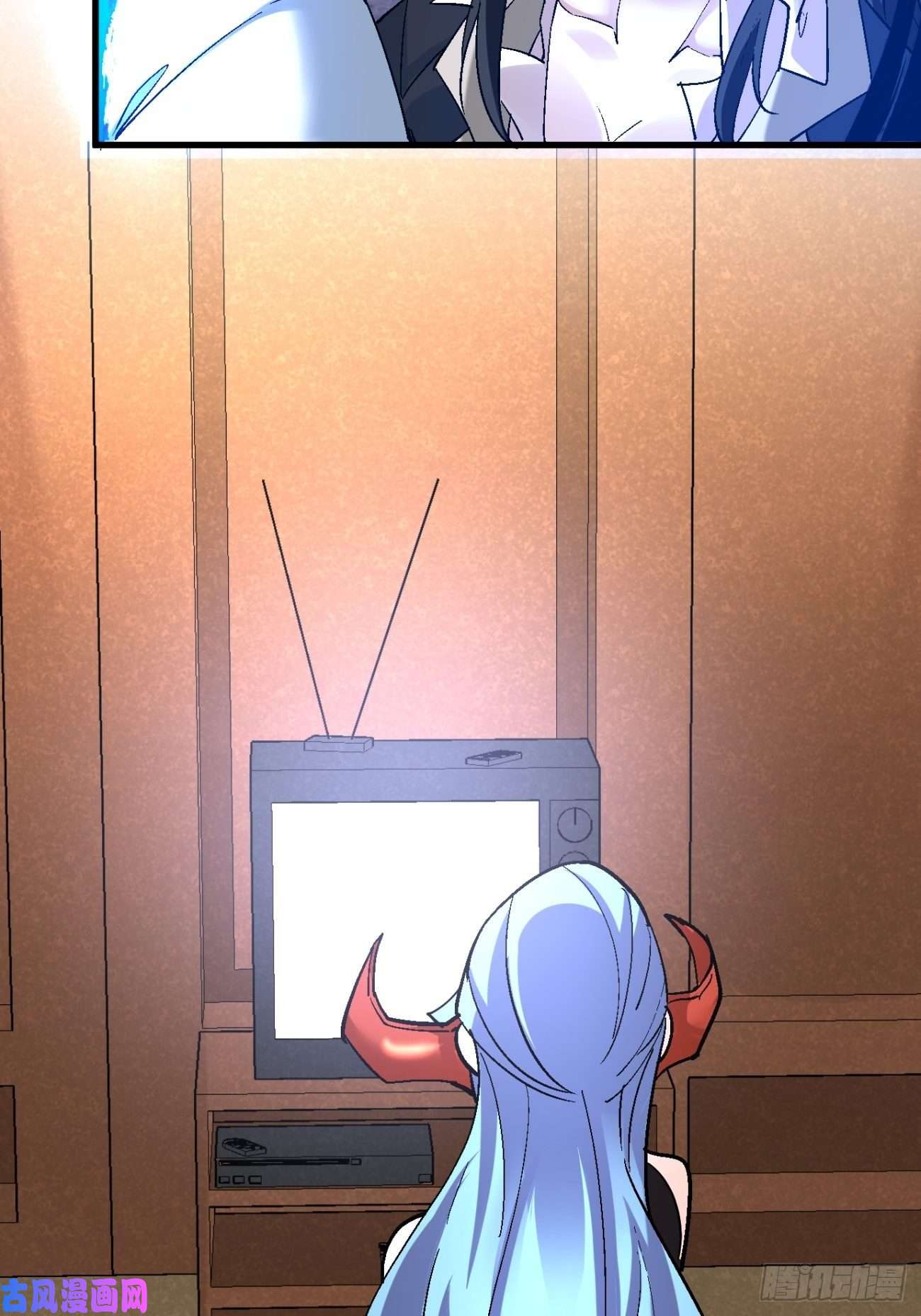 身为首富的我真不想重生啊第六十二话 又见面了