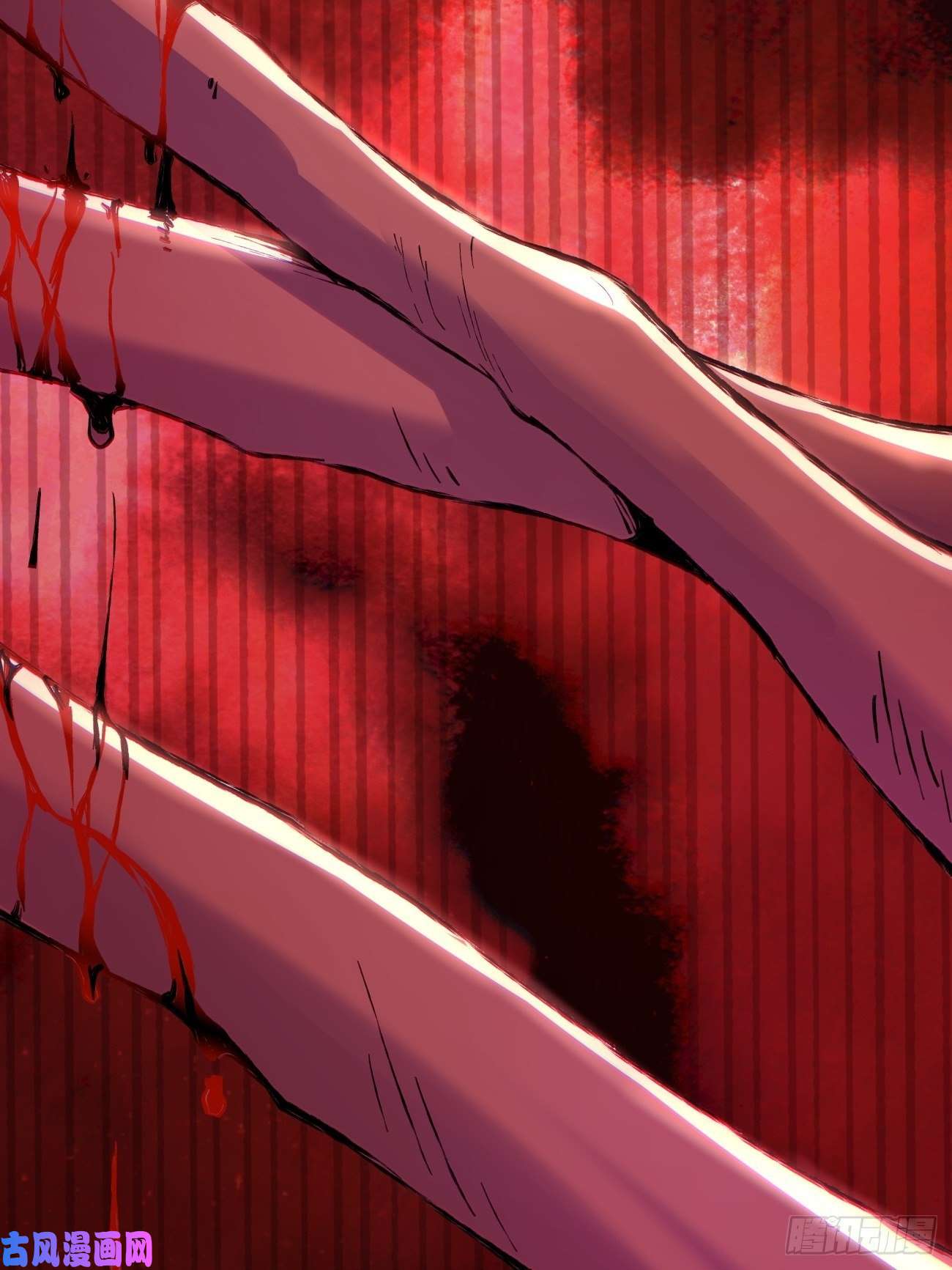 身为首富的我真不想重生啊第六十三话 陨落