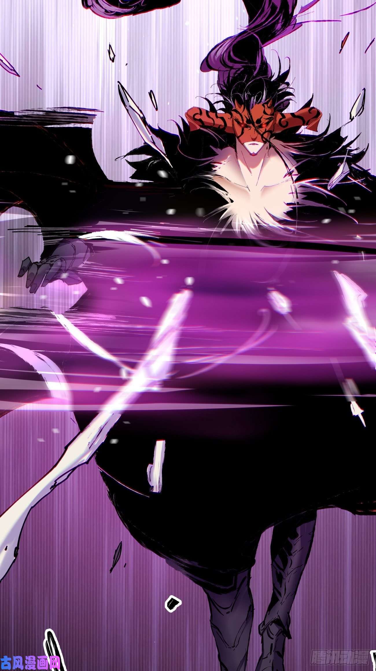 身为首富的我真不想重生啊第六十四话 强者归来