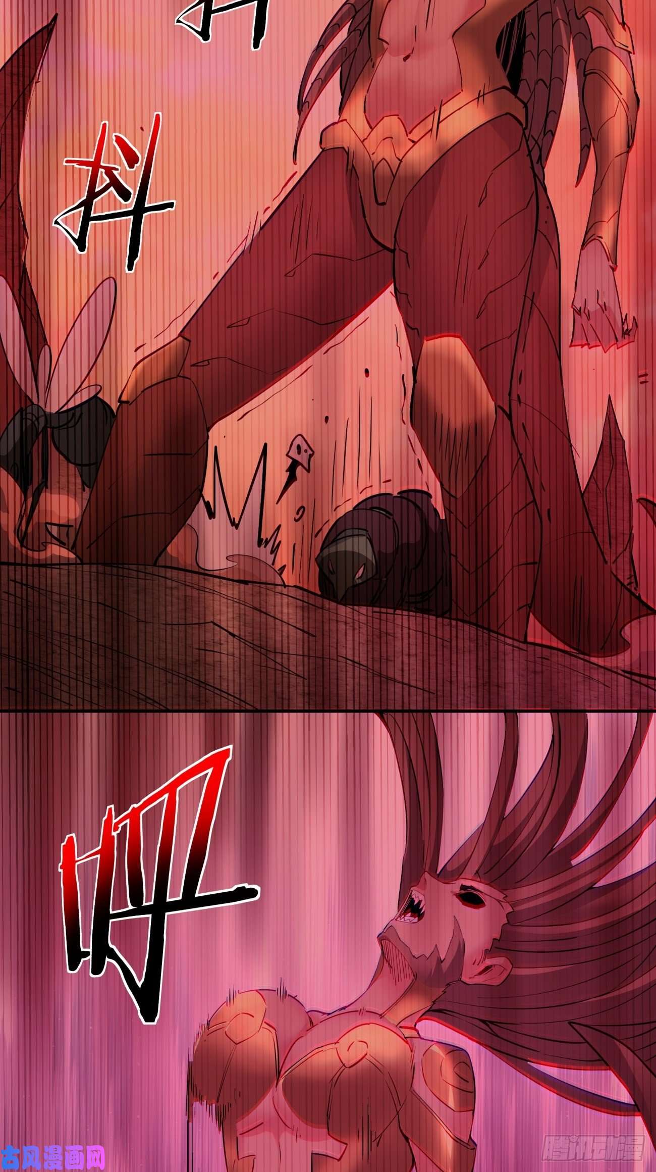 身为首富的我真不想重生啊第六十四话 强者归来