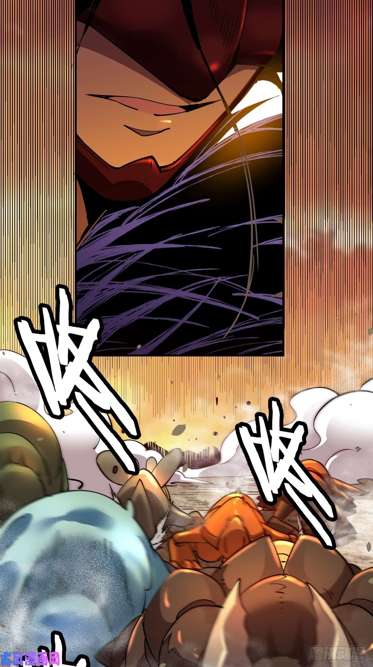 身为首富的我真不想重生啊第六十四话 强者归来