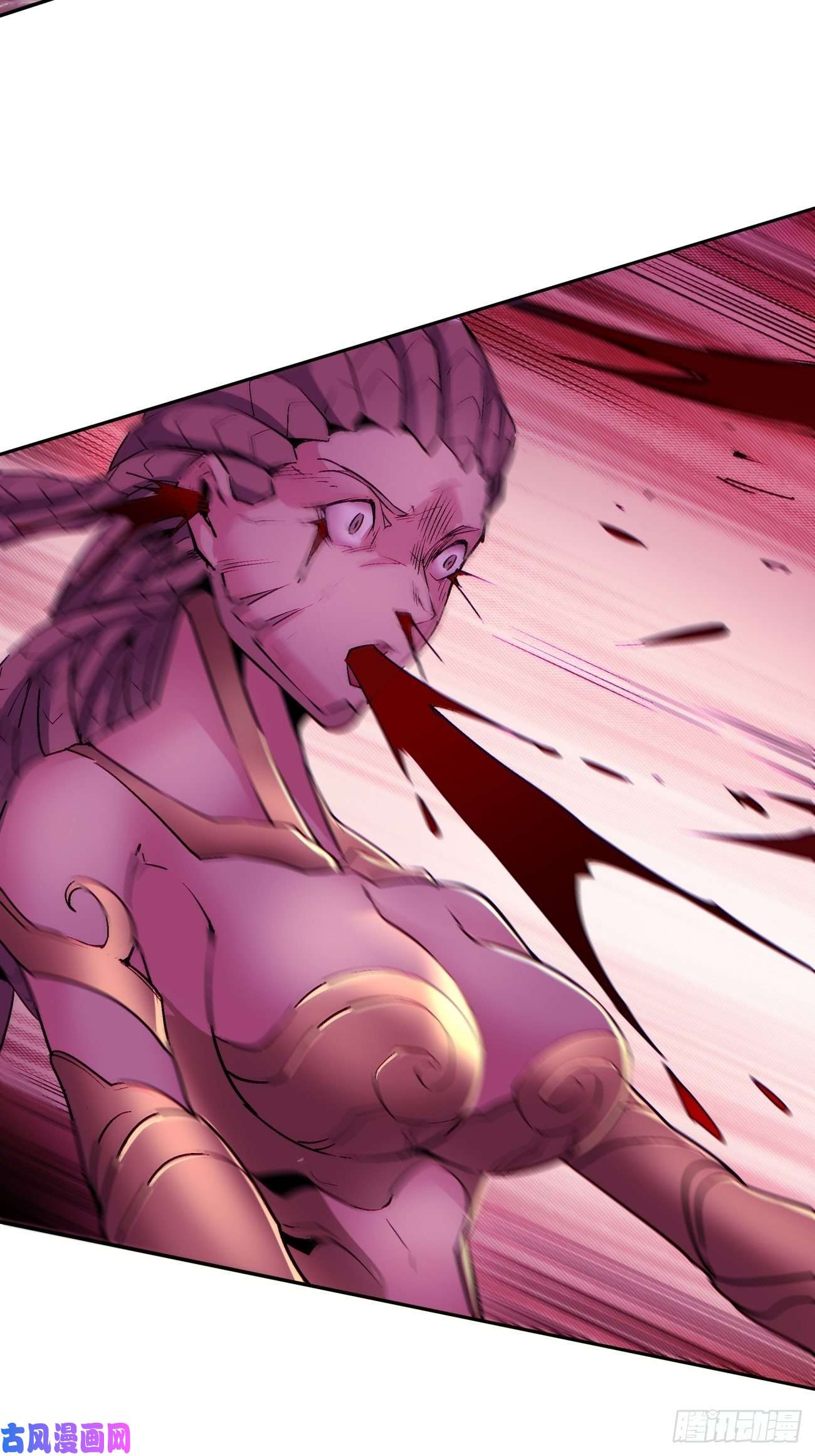 身为首富的我真不想重生啊第六十五话 末日