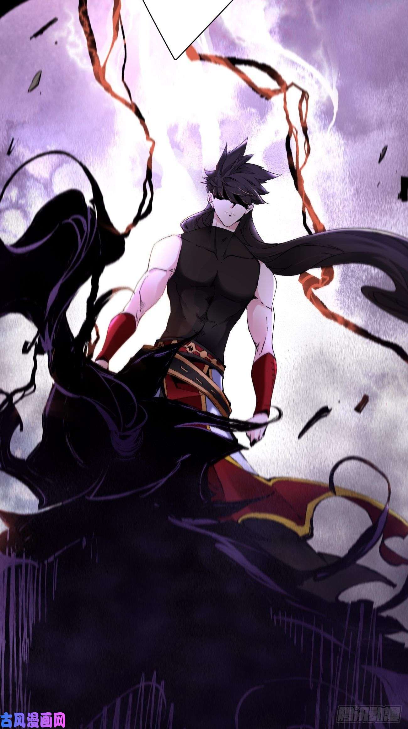 身为首富的我真不想重生啊第六十五话 末日