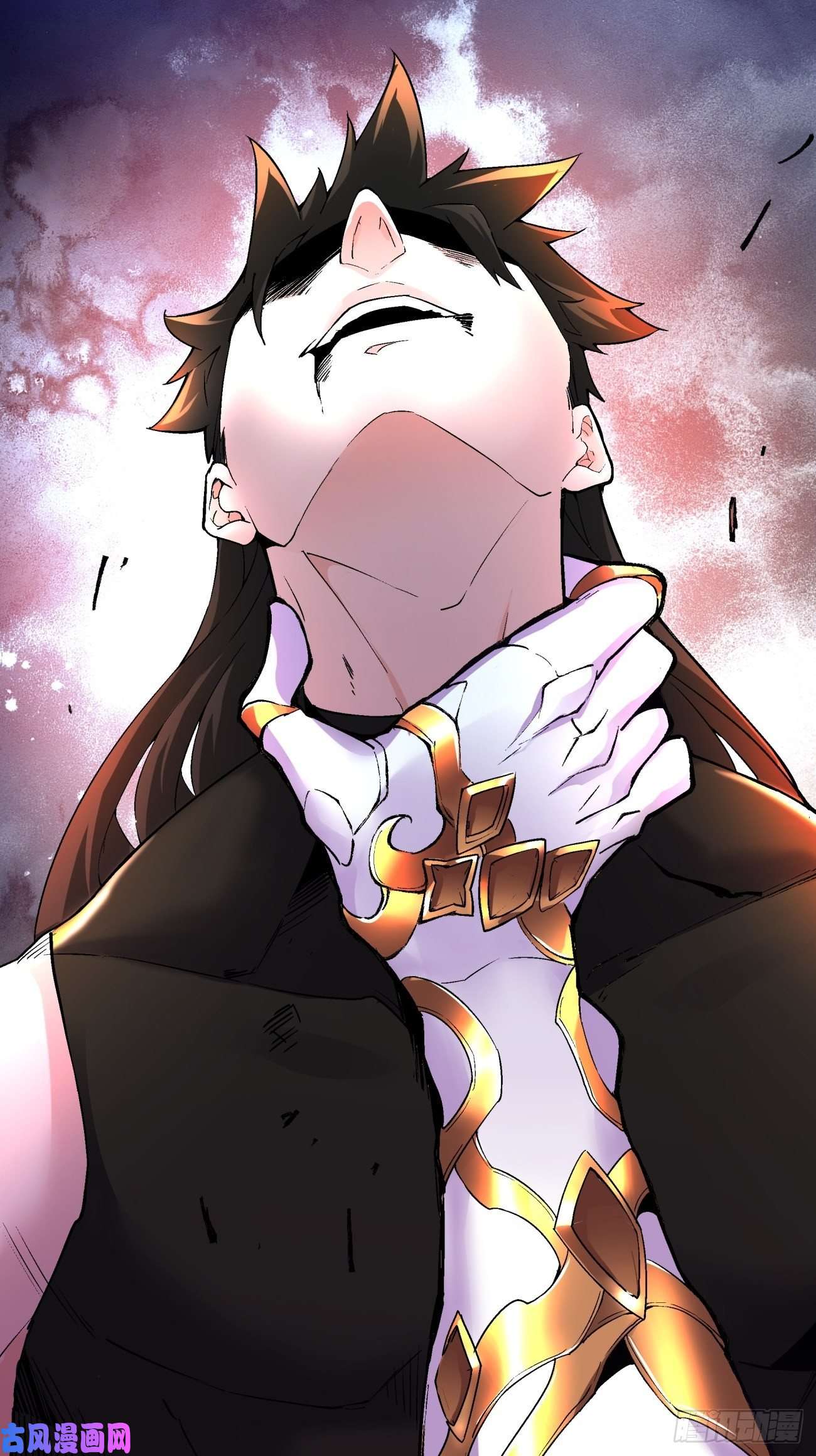 身为首富的我真不想重生啊第六十六话 跟你没完