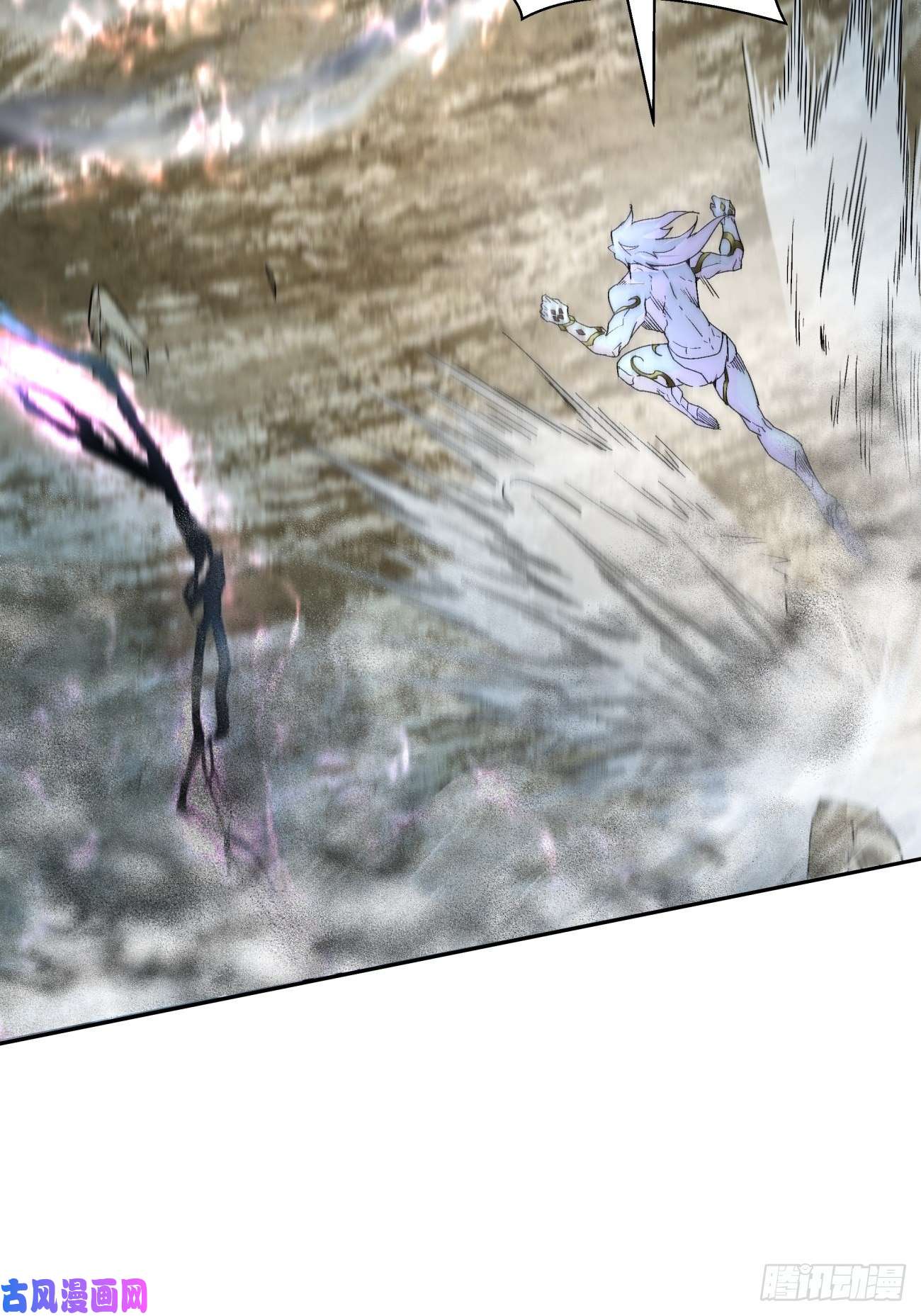 身为首富的我真不想重生啊第六十七话 万物停摆