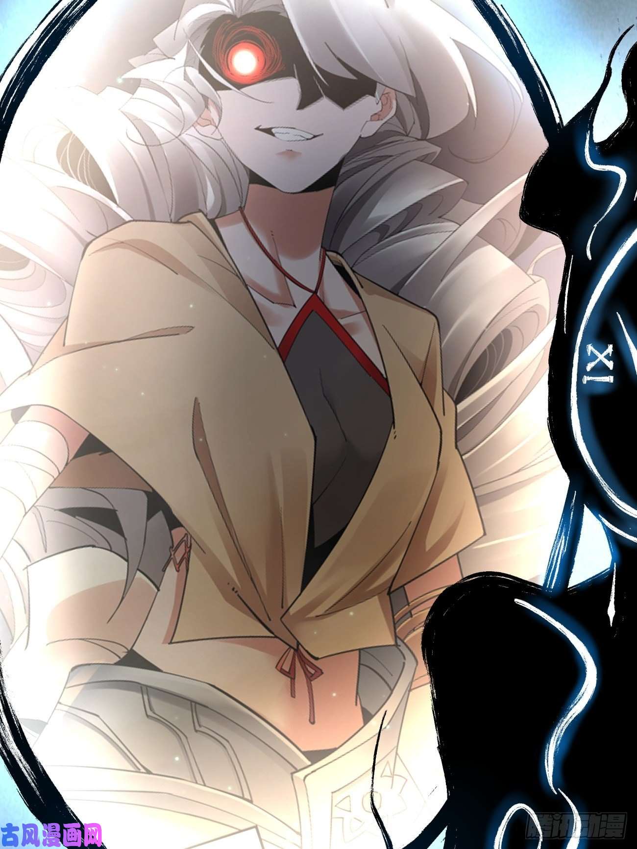 身为首富的我真不想重生啊第六十九话 离去