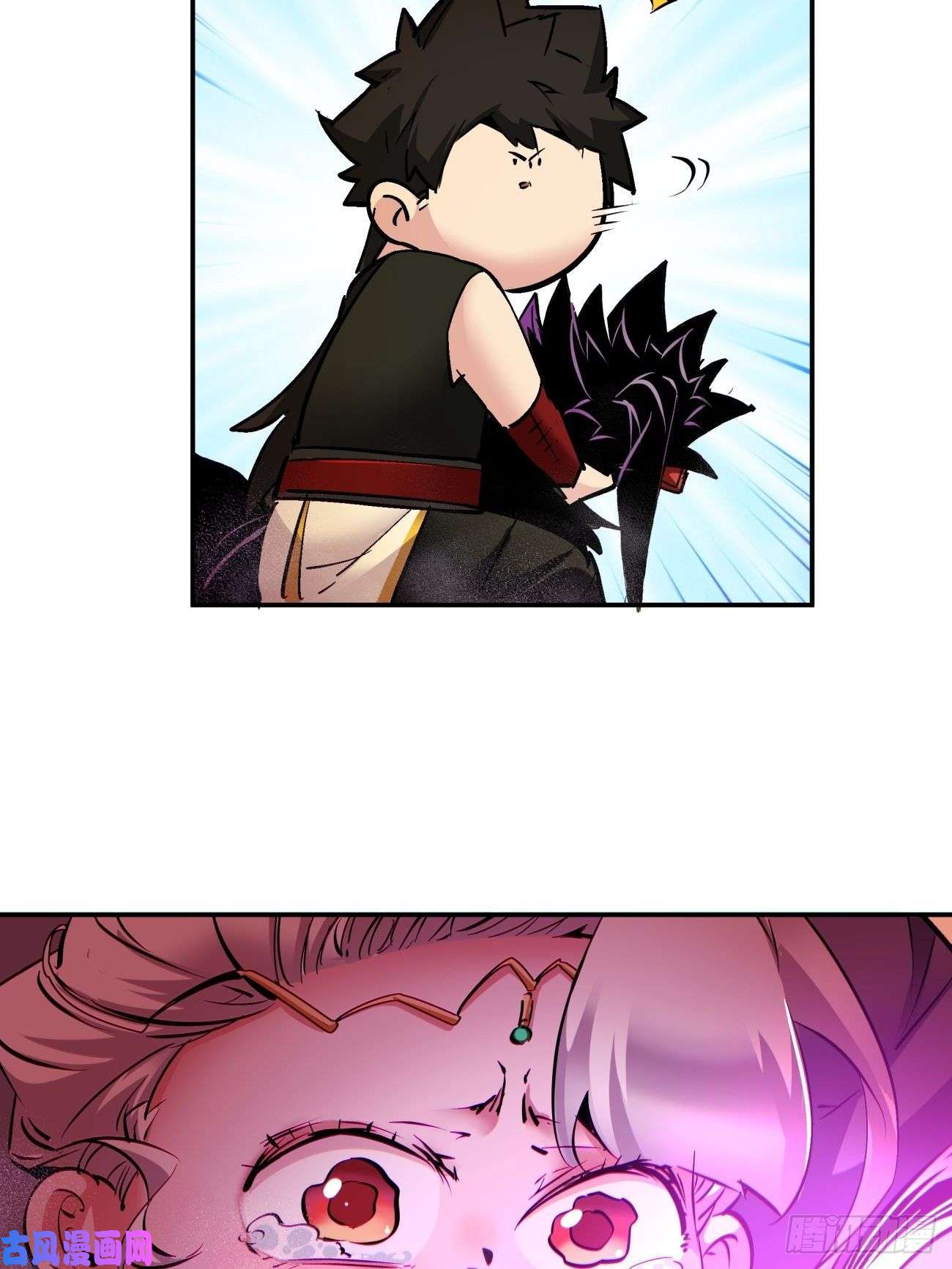 身为首富的我真不想重生啊第六十九话 离去