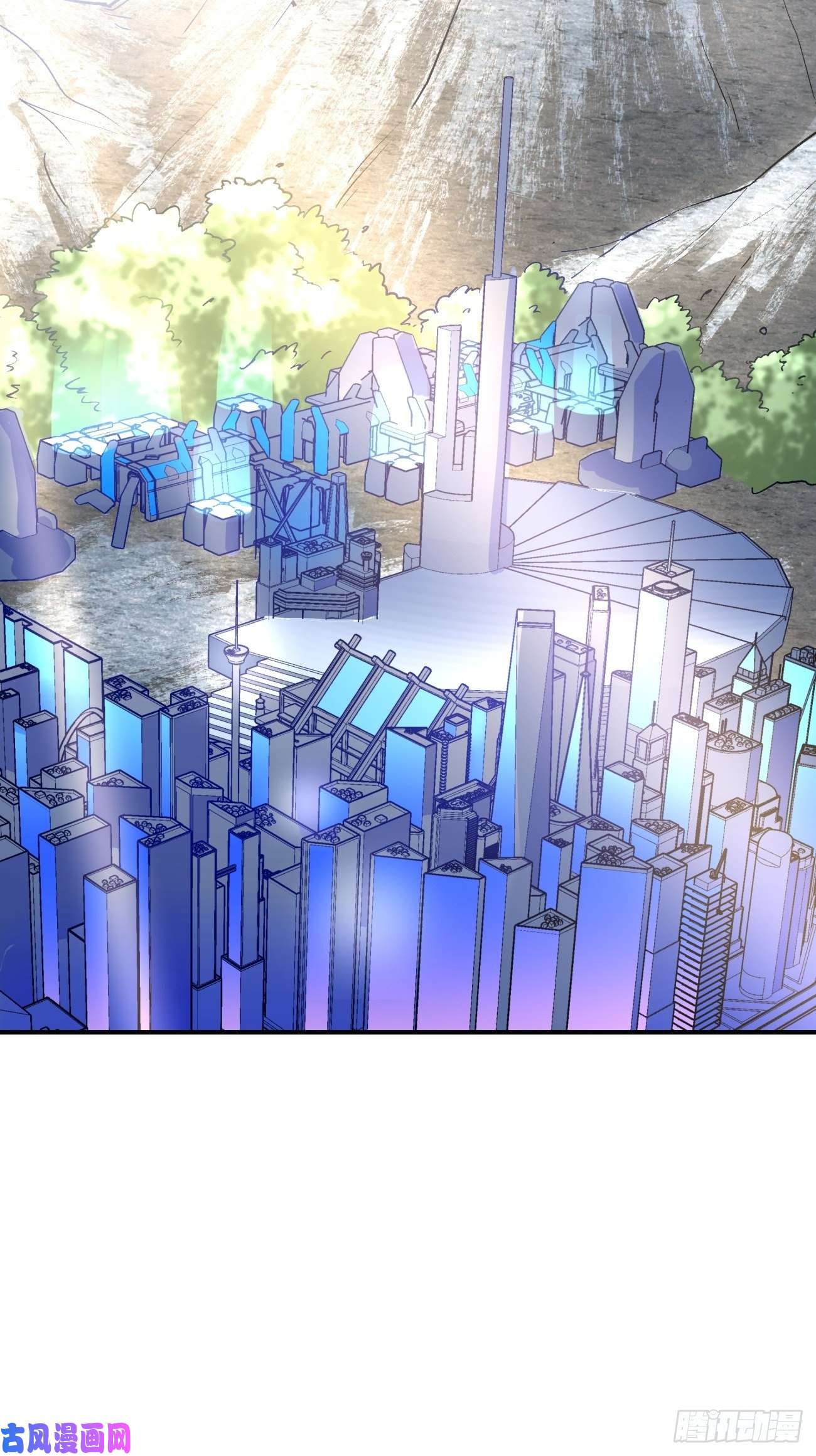 身为首富的我真不想重生啊第七十话 我命由我