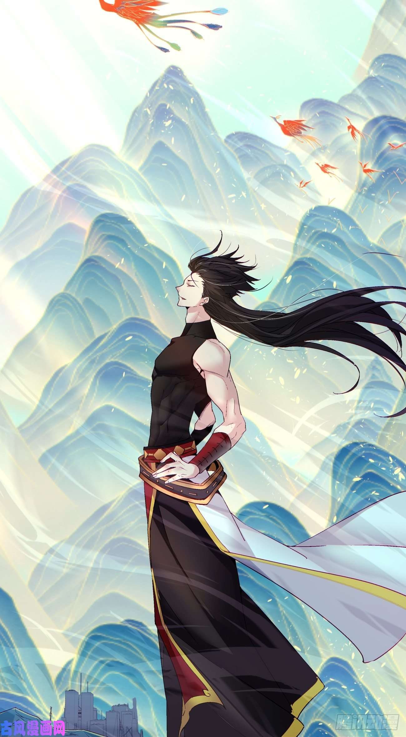 身为首富的我真不想重生啊第七十话 我命由我