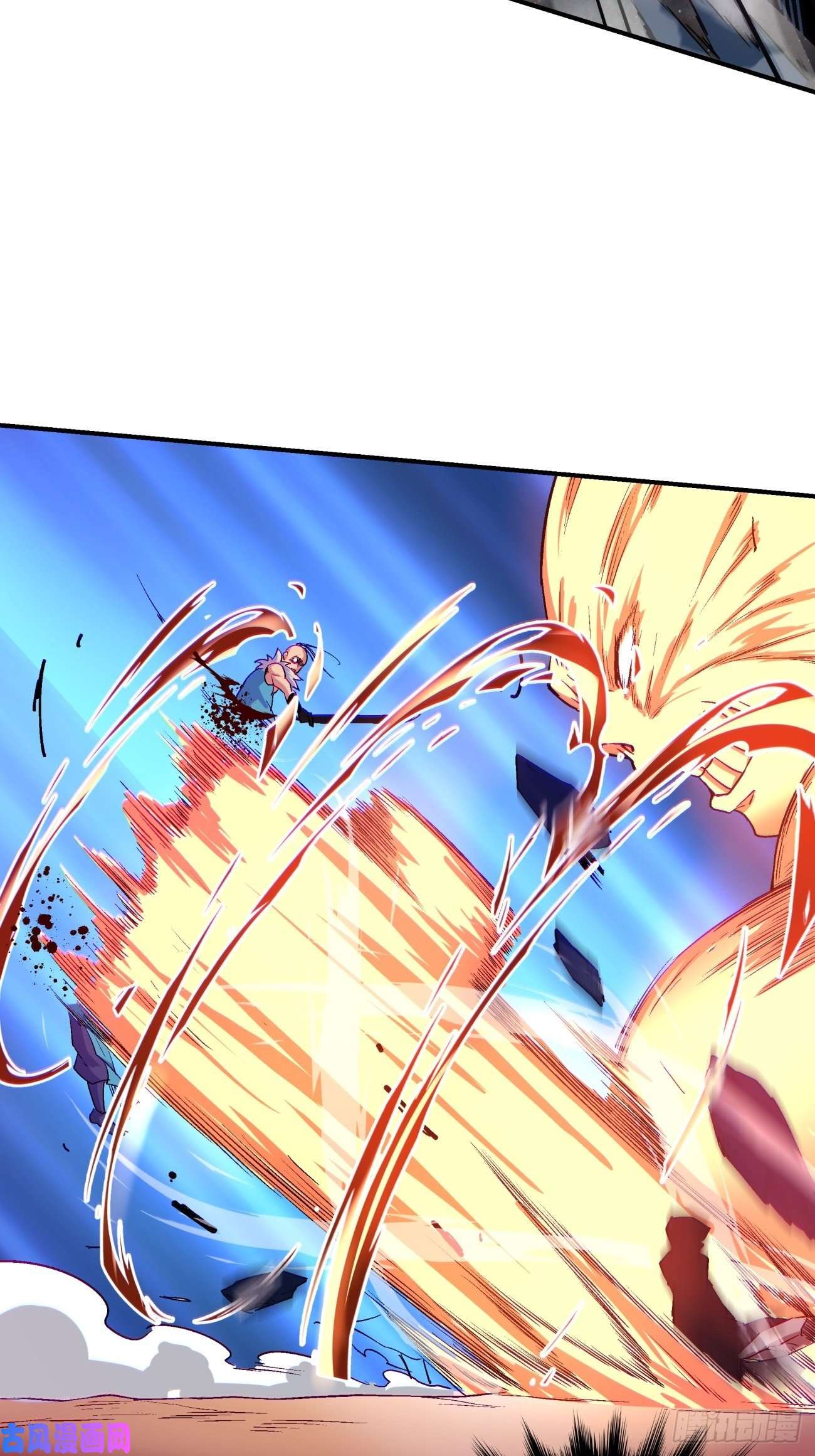 身为首富的我真不想重生啊第七十一话 逃学