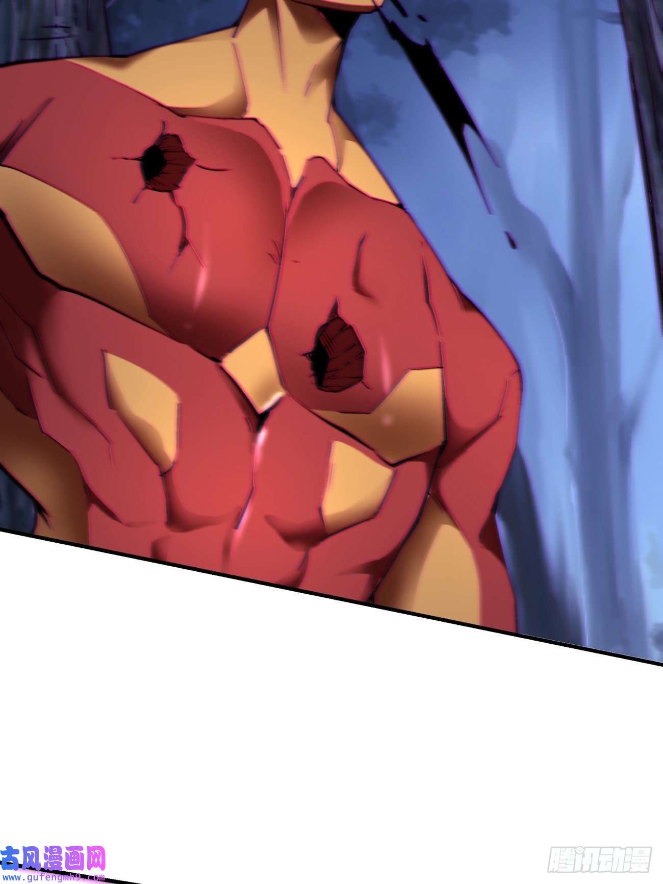 身为首富的我真不想重生啊第一五一话 他已不是主角