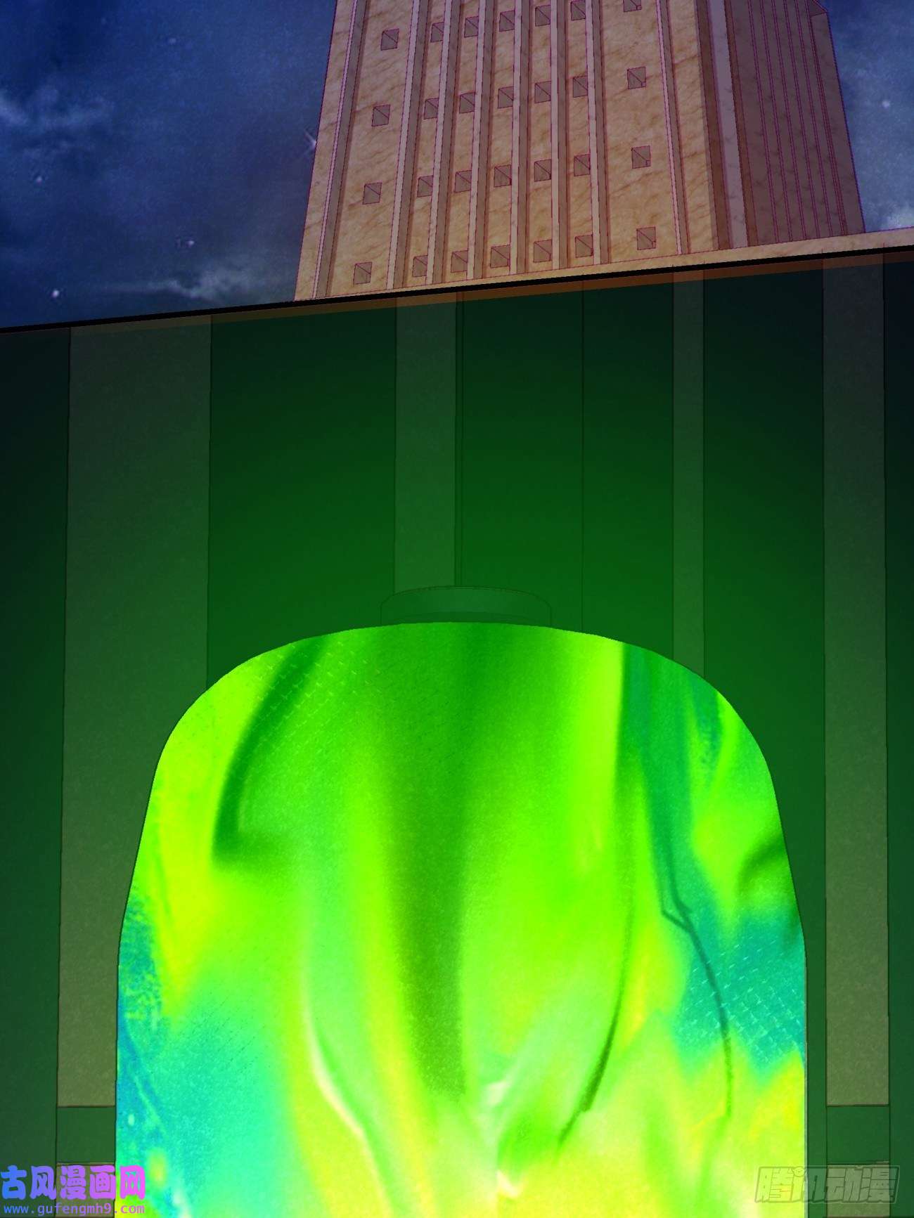 身为首富的我真不想重生啊第一五一话 他已不是主角