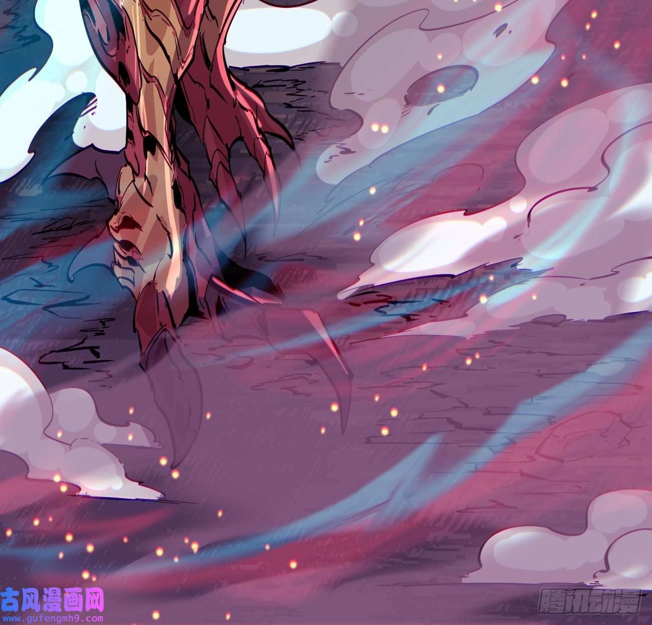 身为首富的我真不想重生啊第一五一话 他已不是主角