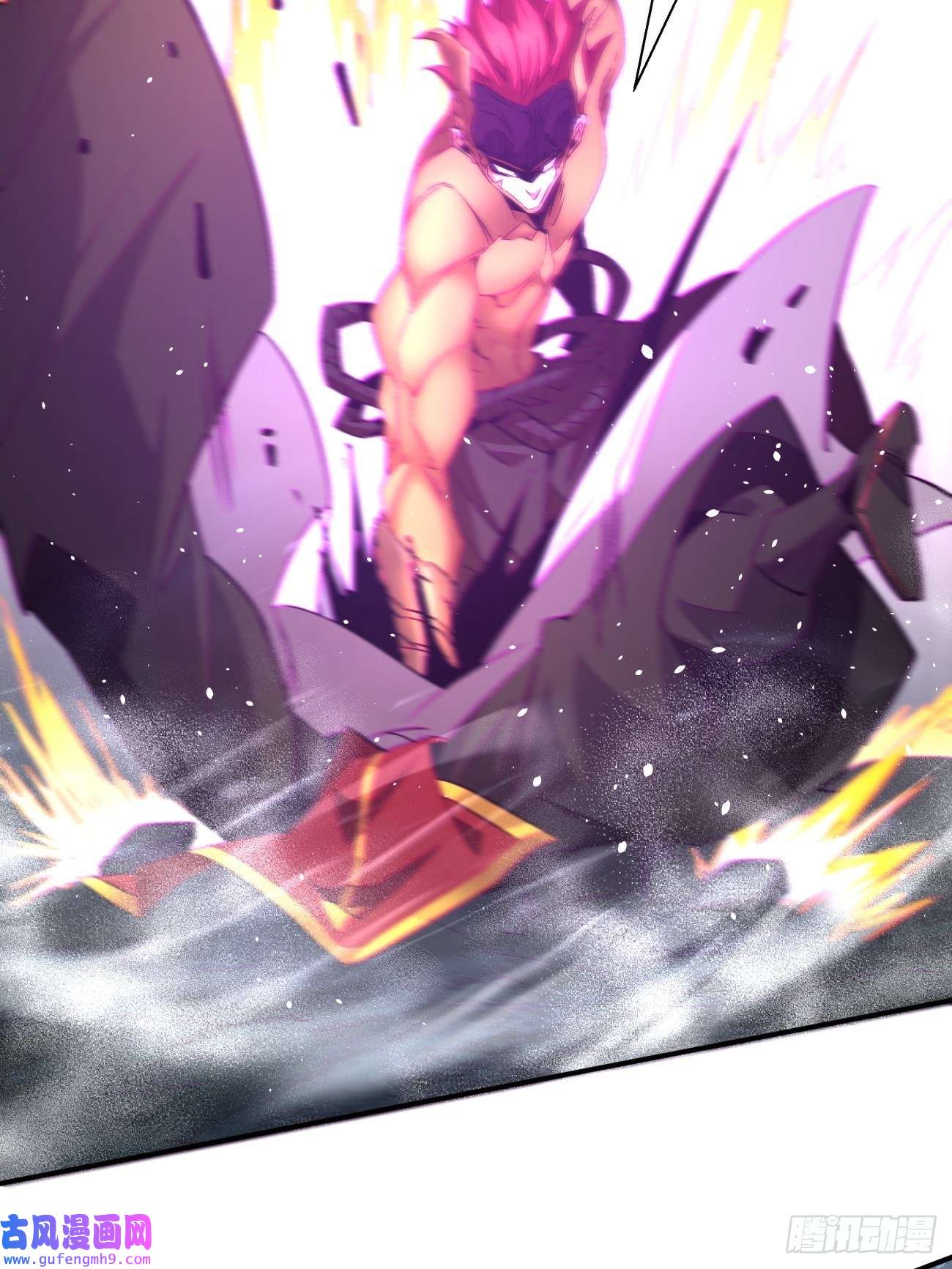 身为首富的我真不想重生啊第一五四话 背叛者的结局