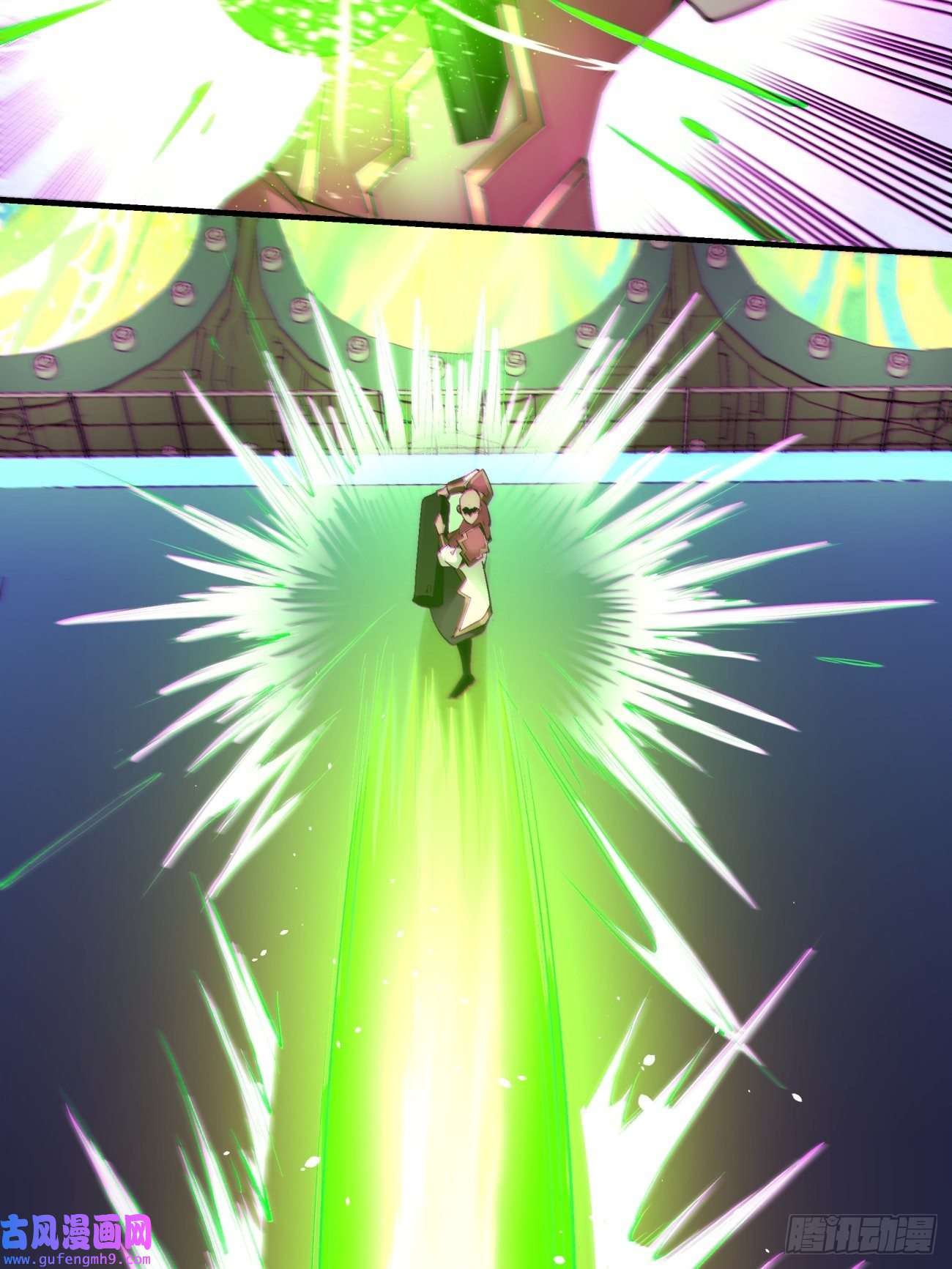 身为首富的我真不想重生啊第一五五话 留你全尸