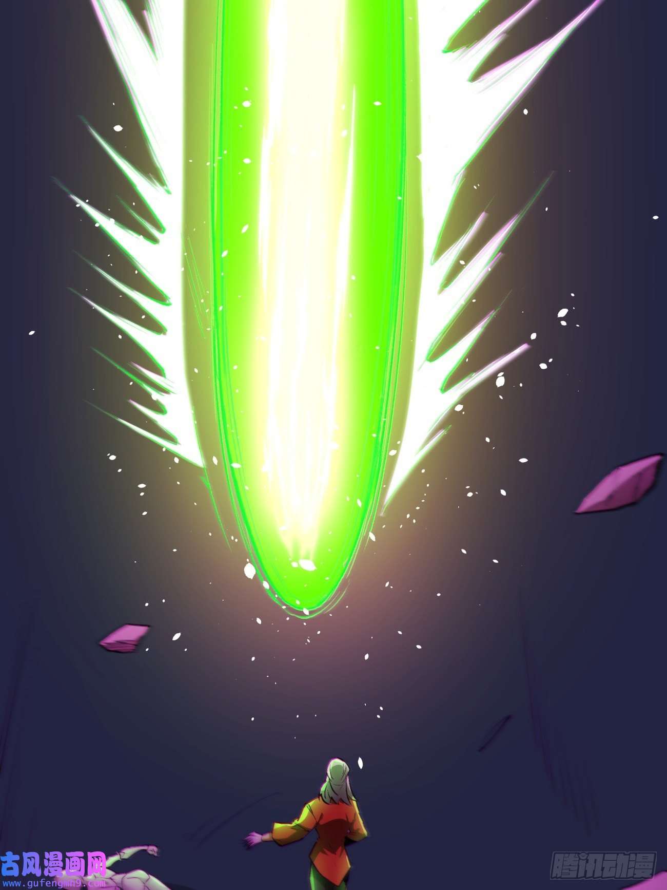 身为首富的我真不想重生啊第一五五话 留你全尸