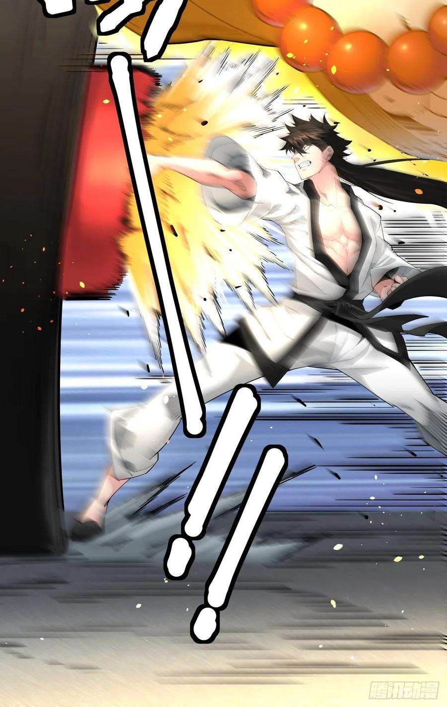 身为首富的我真不想重生啊四话 一拳超神