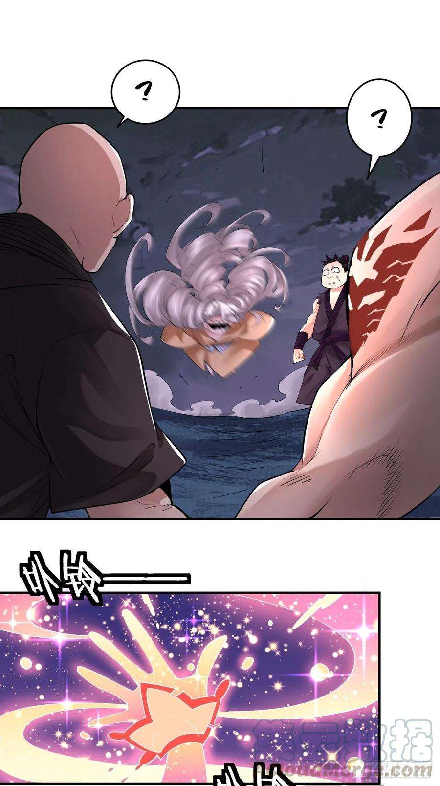 身为首富的我真不想重生啊七话 白发魔女樱？