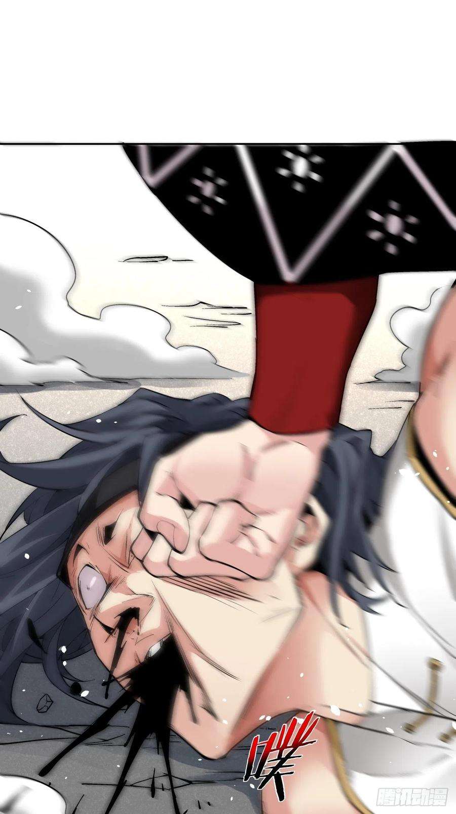 身为首富的我真不想重生啊十一话 不讲武德