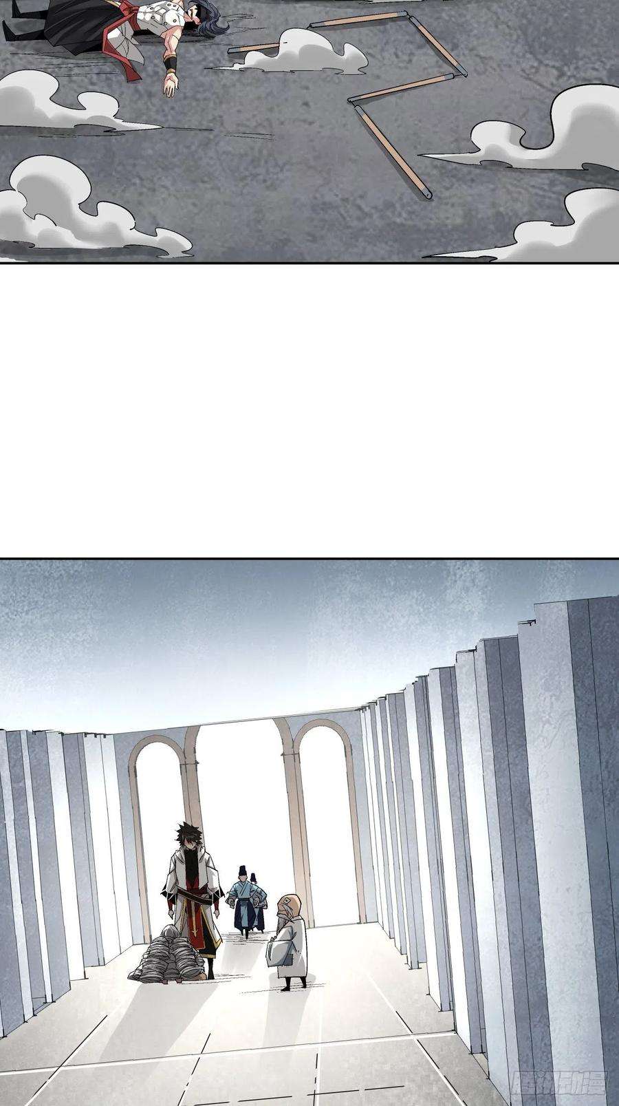 身为首富的我真不想重生啊十一话 不讲武德