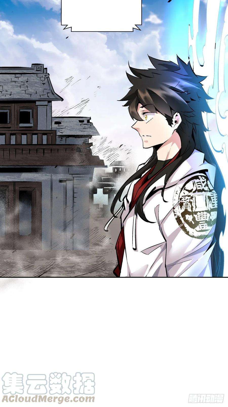 身为首富的我真不想重生啊十六话 屎菜兽