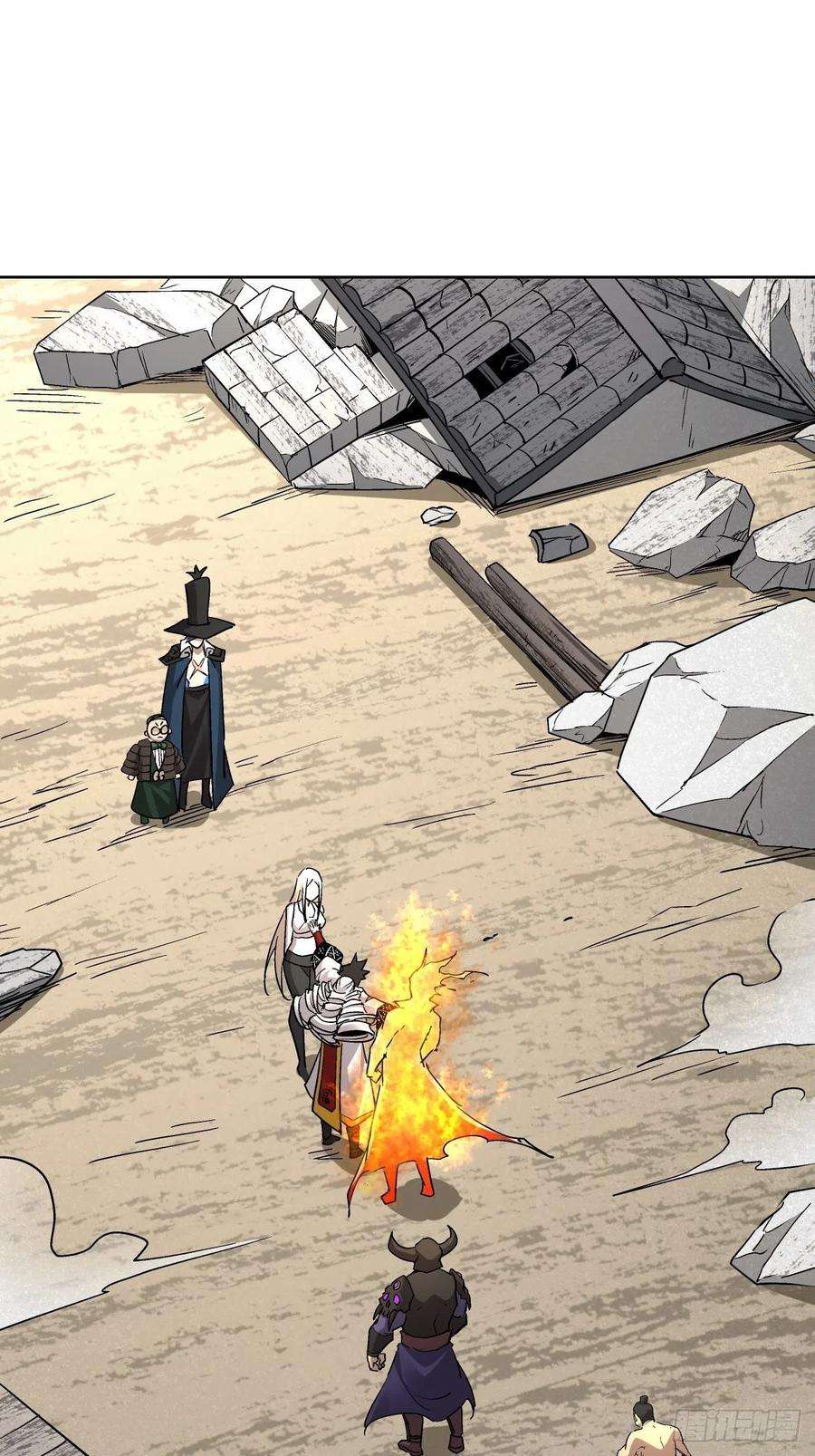 身为首富的我真不想重生啊三十二话 八个弹幕