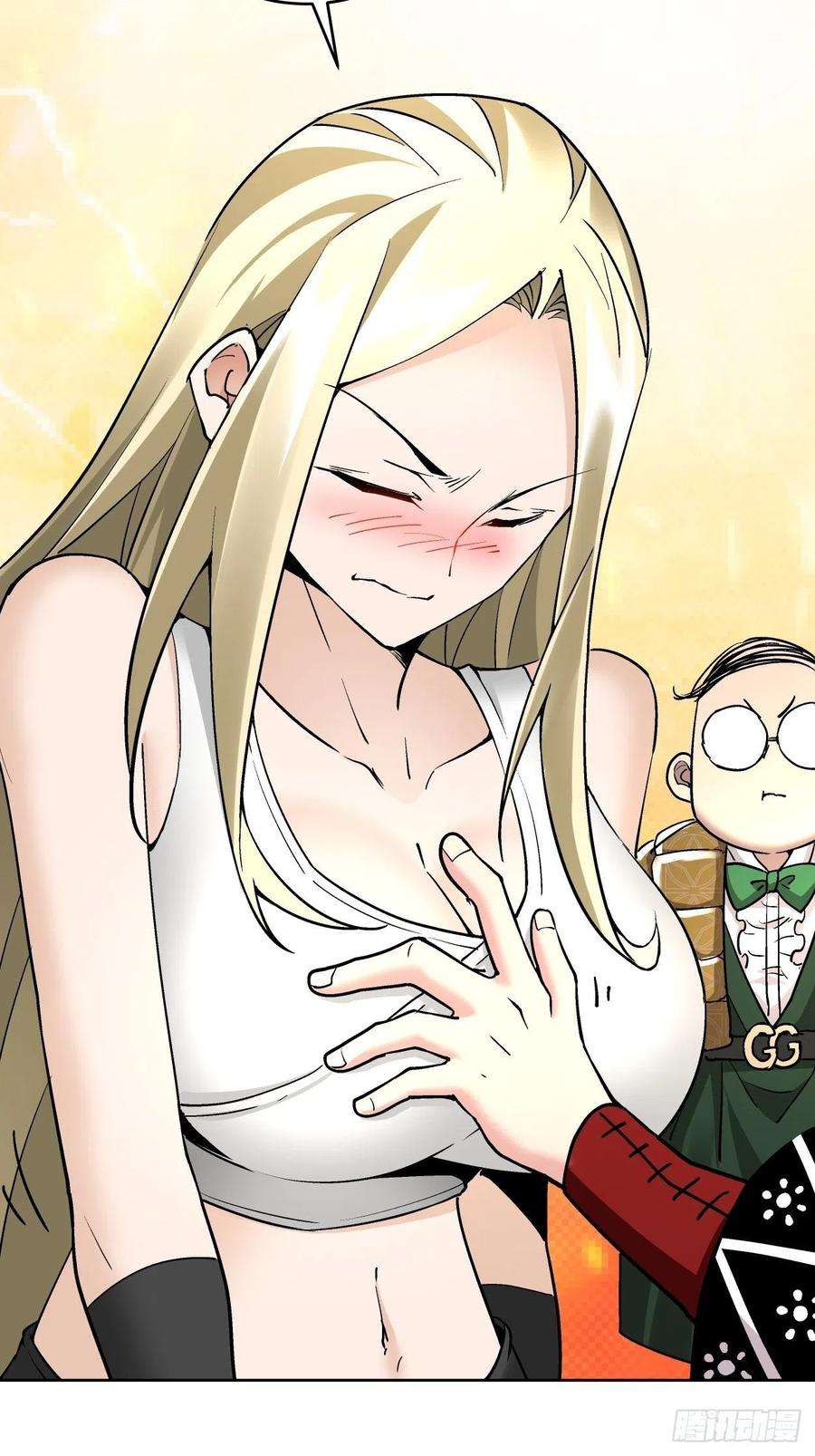 身为首富的我真不想重生啊三十二话 八个弹幕