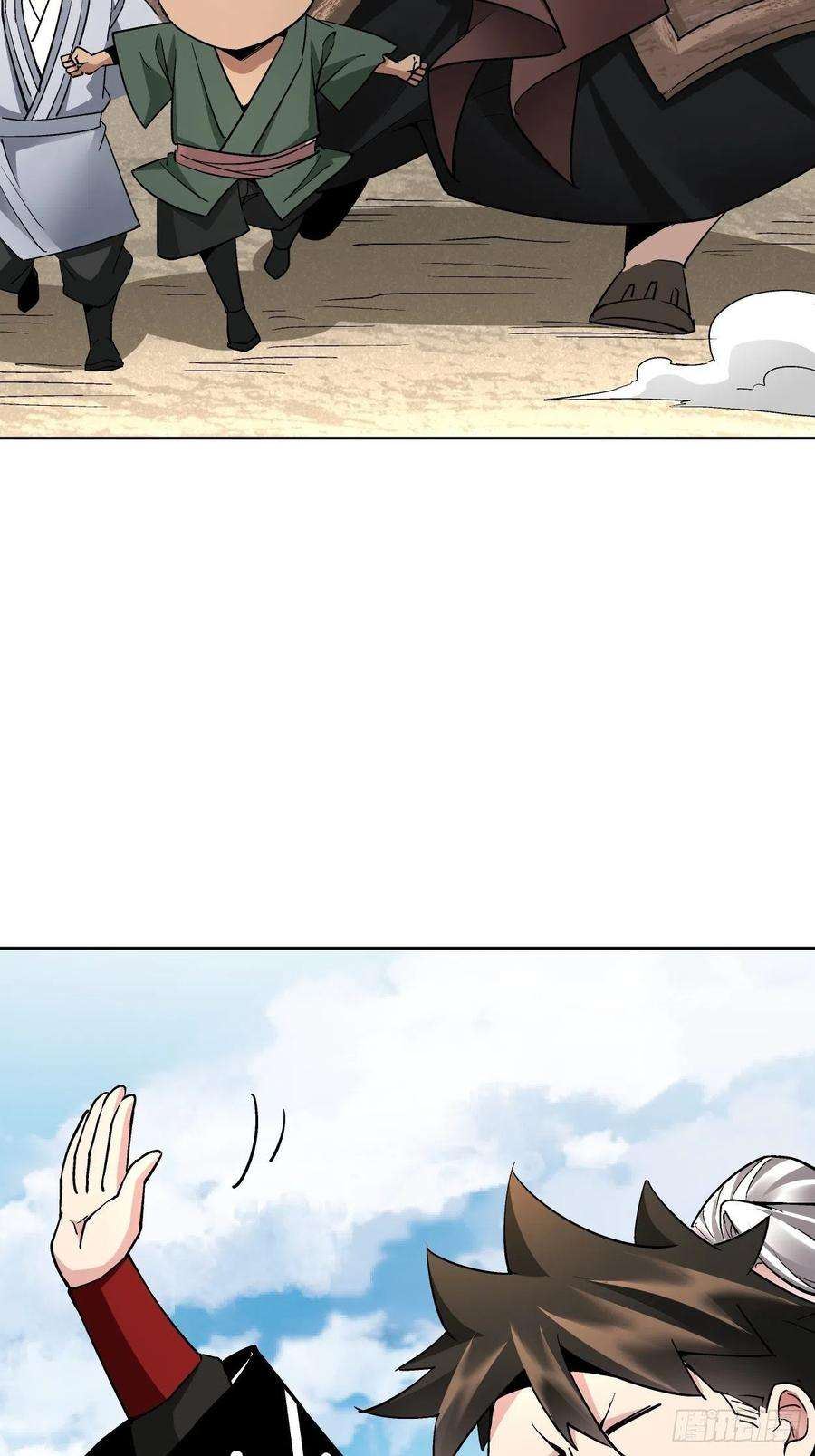 身为首富的我真不想重生啊三十二话 八个弹幕