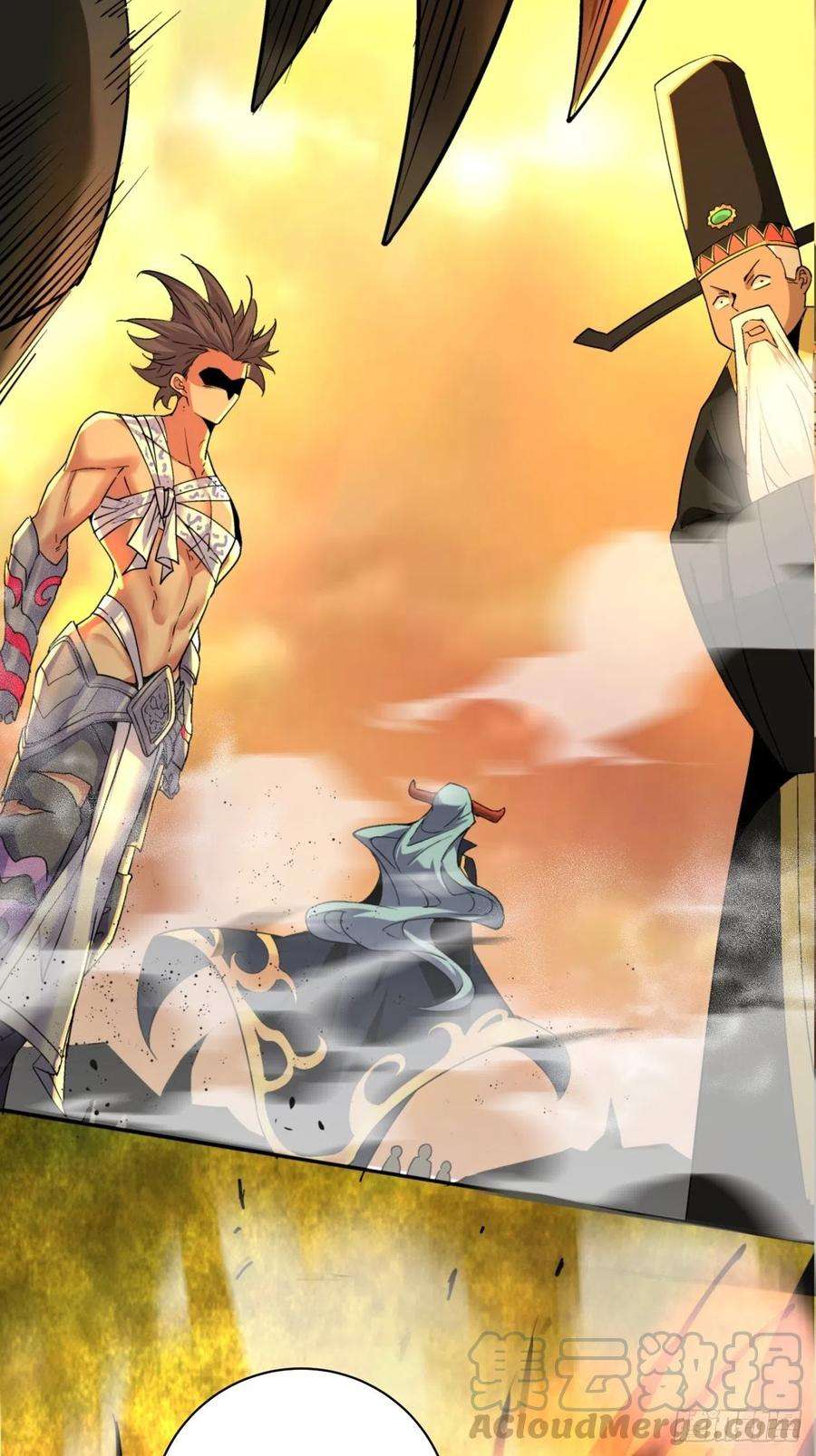 身为首富的我真不想重生啊三十五话 不堪一击