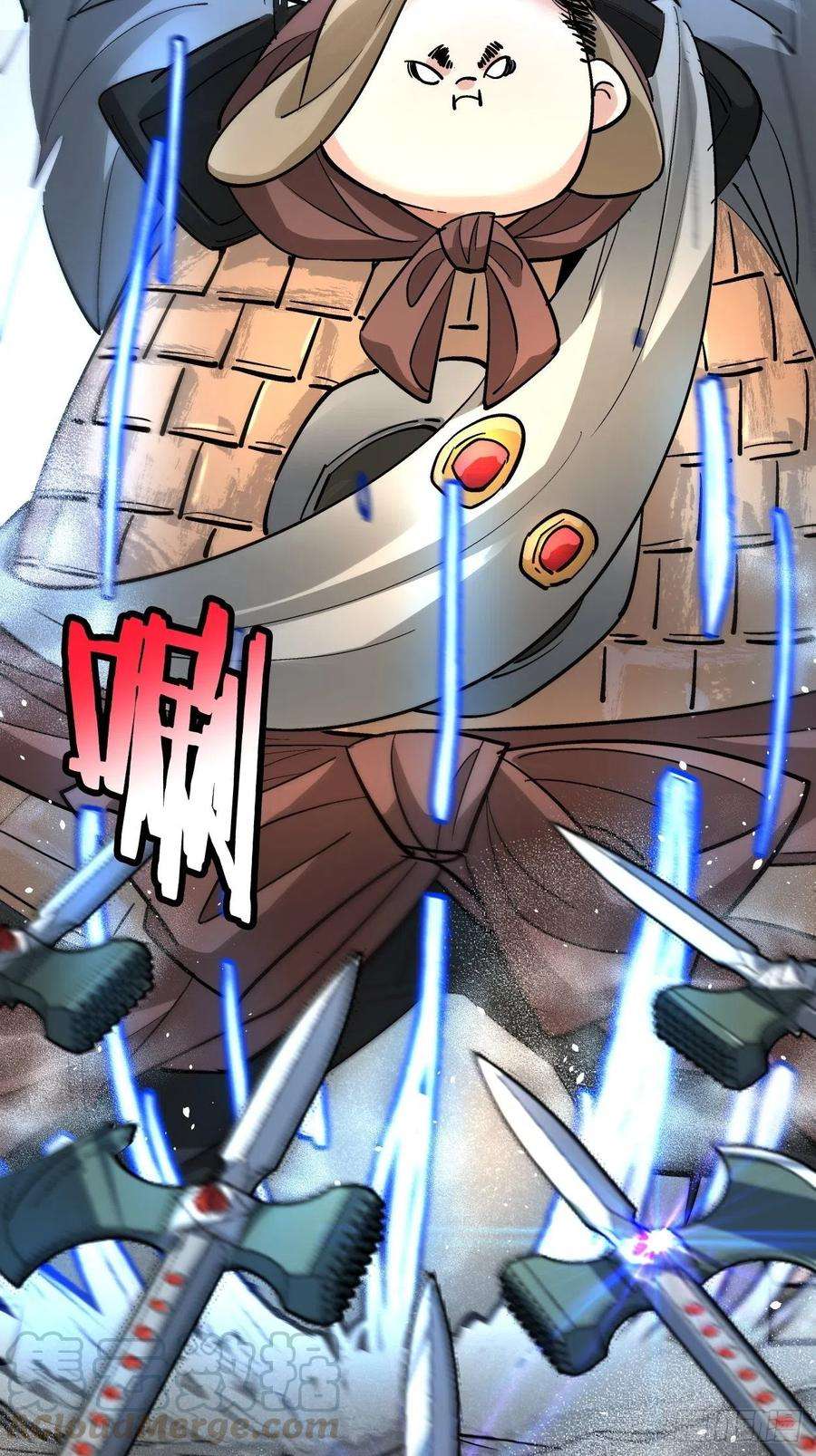 身为首富的我真不想重生啊三十七话 白皇！