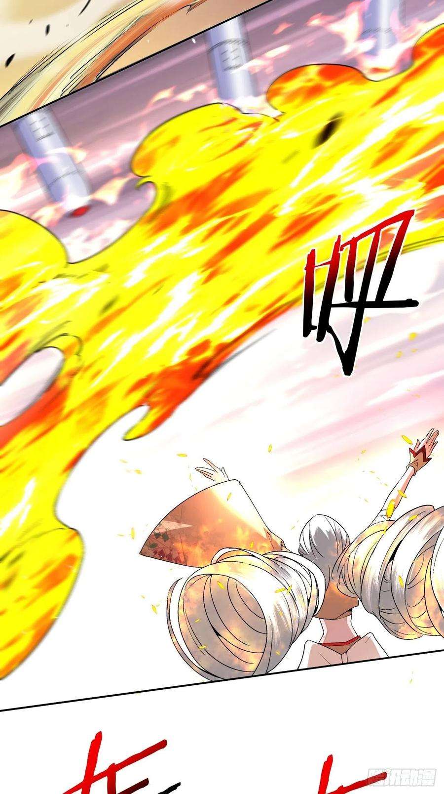 身为首富的我真不想重生啊三十七话 白皇！