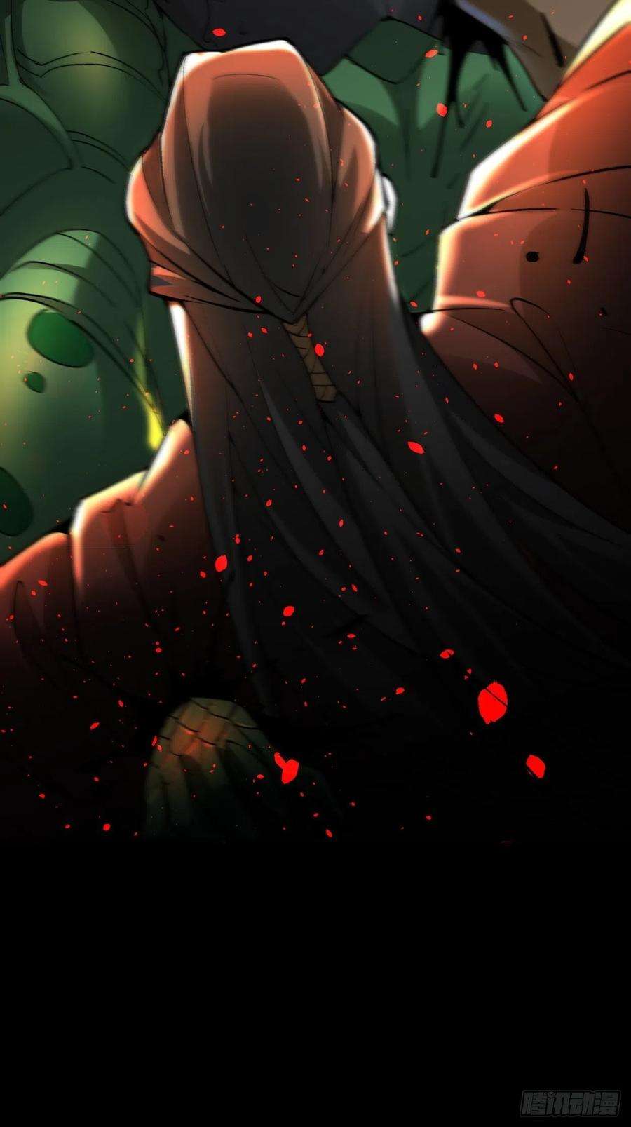 身为首富的我真不想重生啊三十八话 面具下的面孔