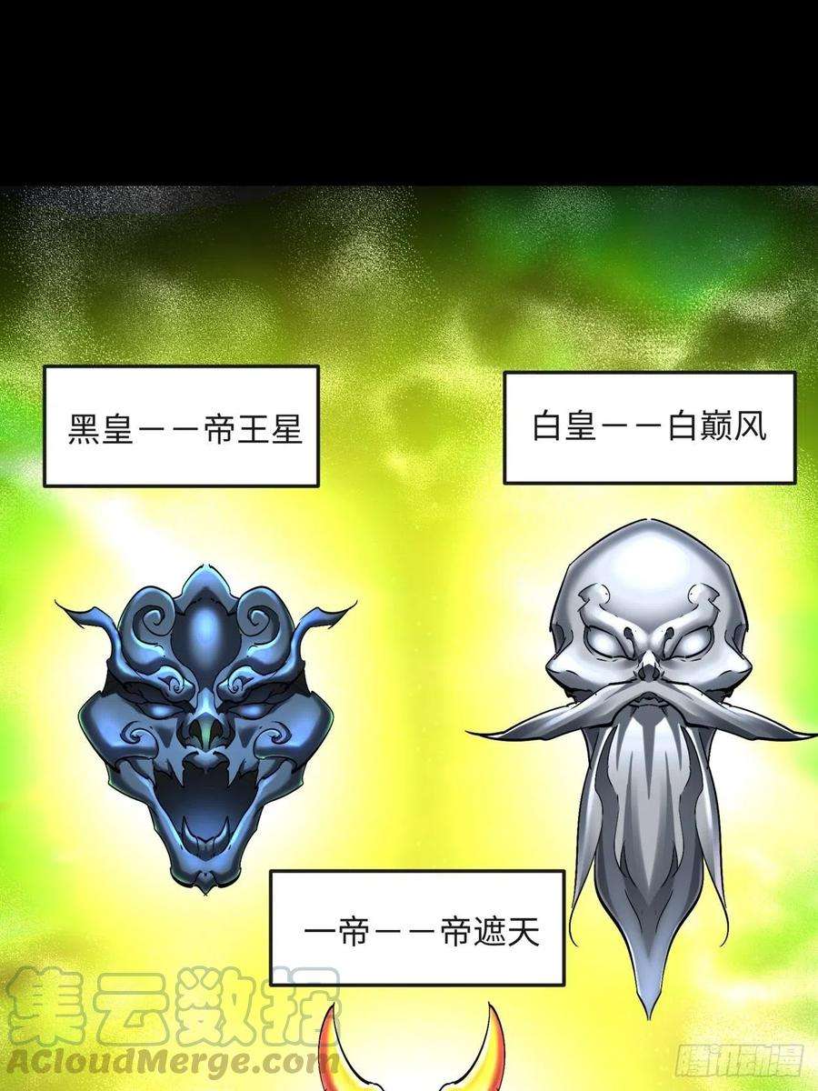 身为首富的我真不想重生啊三十八话 面具下的面孔