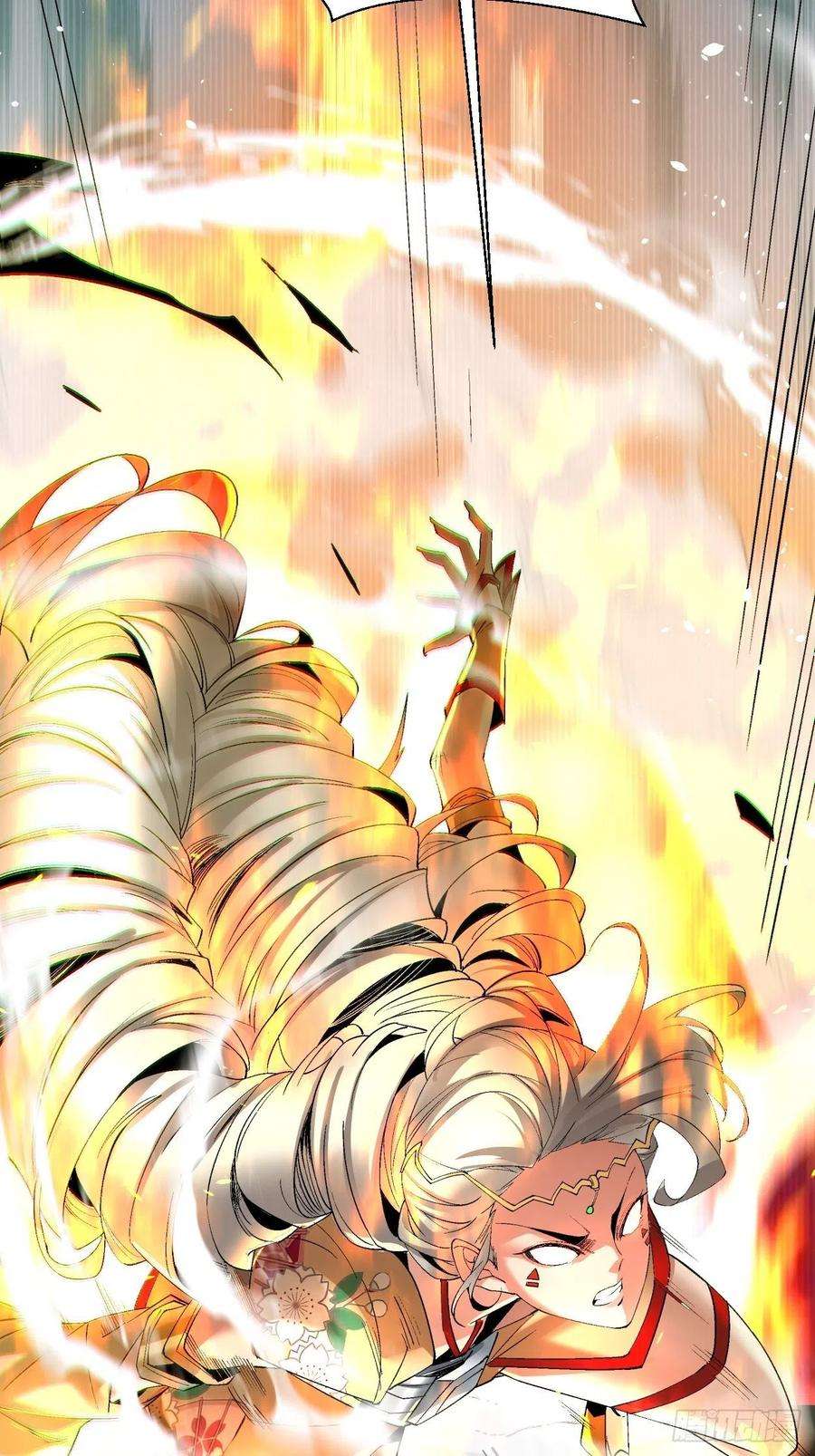 身为首富的我真不想重生啊三十九话 烧给你