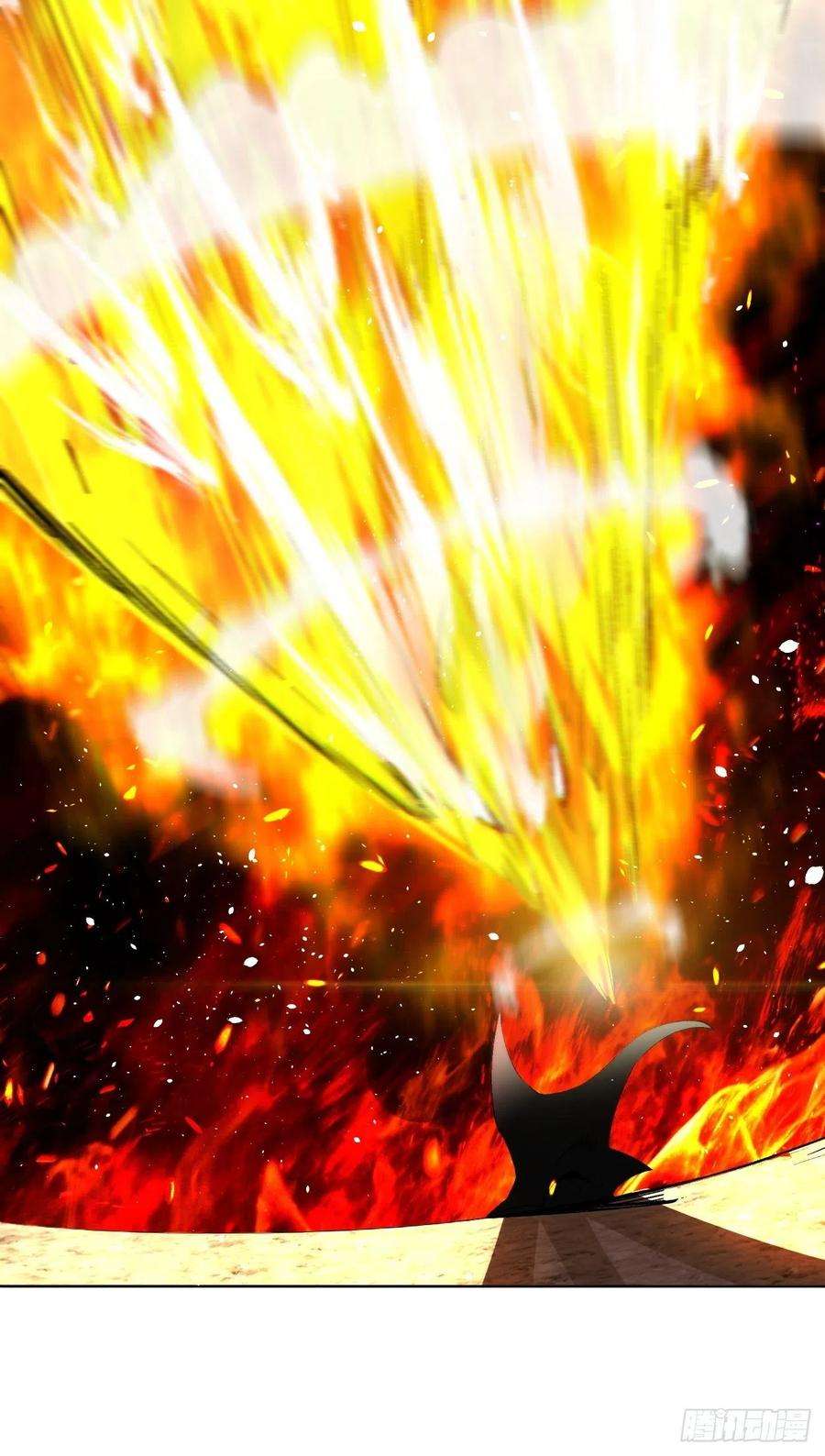 身为首富的我真不想重生啊三十九话 烧给你