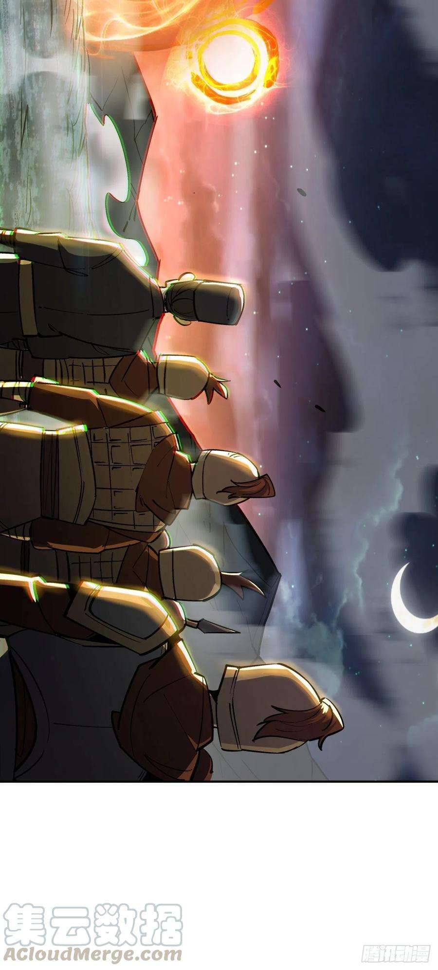 身为首富的我真不想重生啊四十一话 战前准备（一）