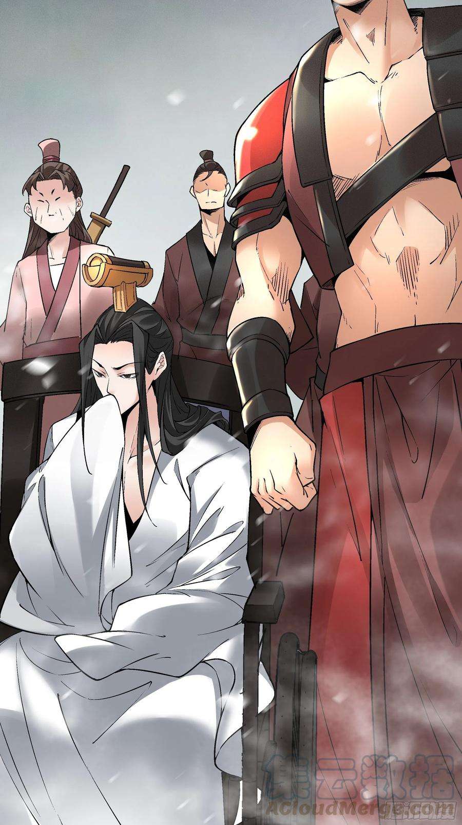 身为首富的我真不想重生啊四十六话 战前准备（六）