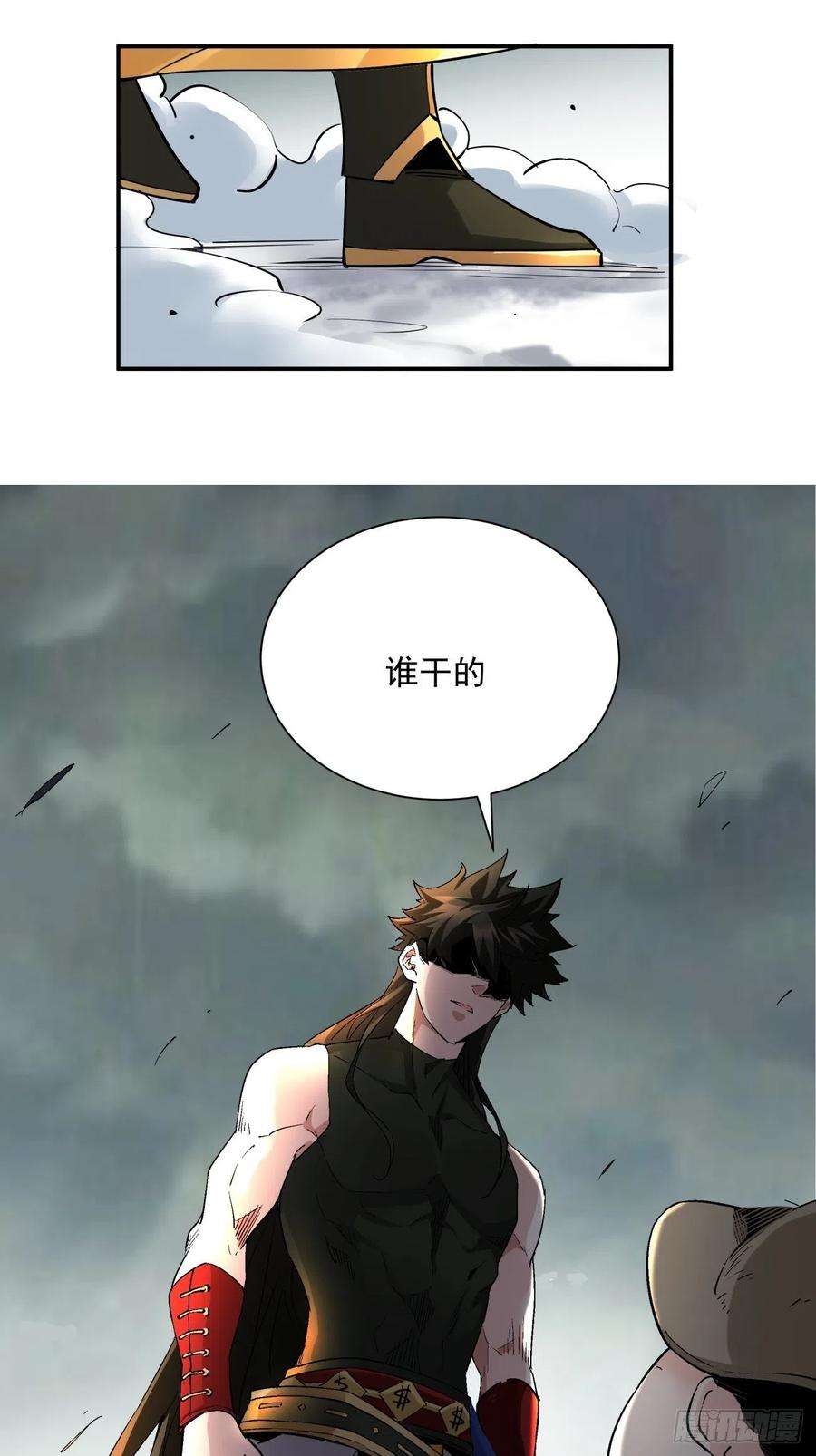 身为首富的我真不想重生啊五十一话 谁干的？