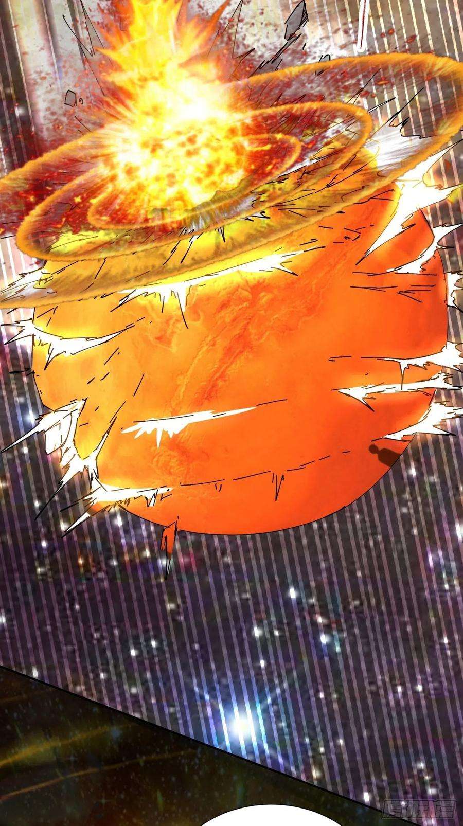 身为首富的我真不想重生啊五十四话 怪兽来袭