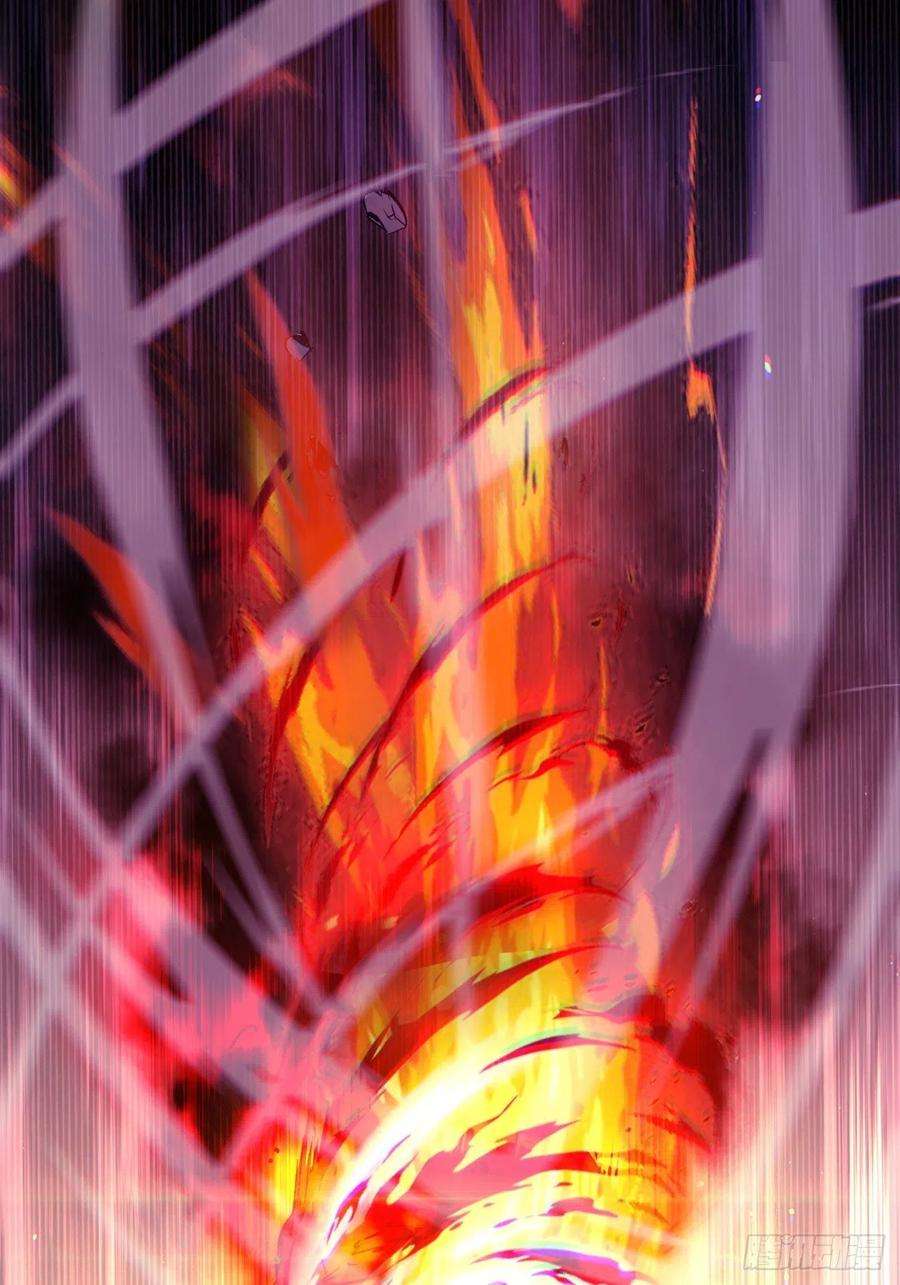 身为首富的我真不想重生啊五十四话 怪兽来袭