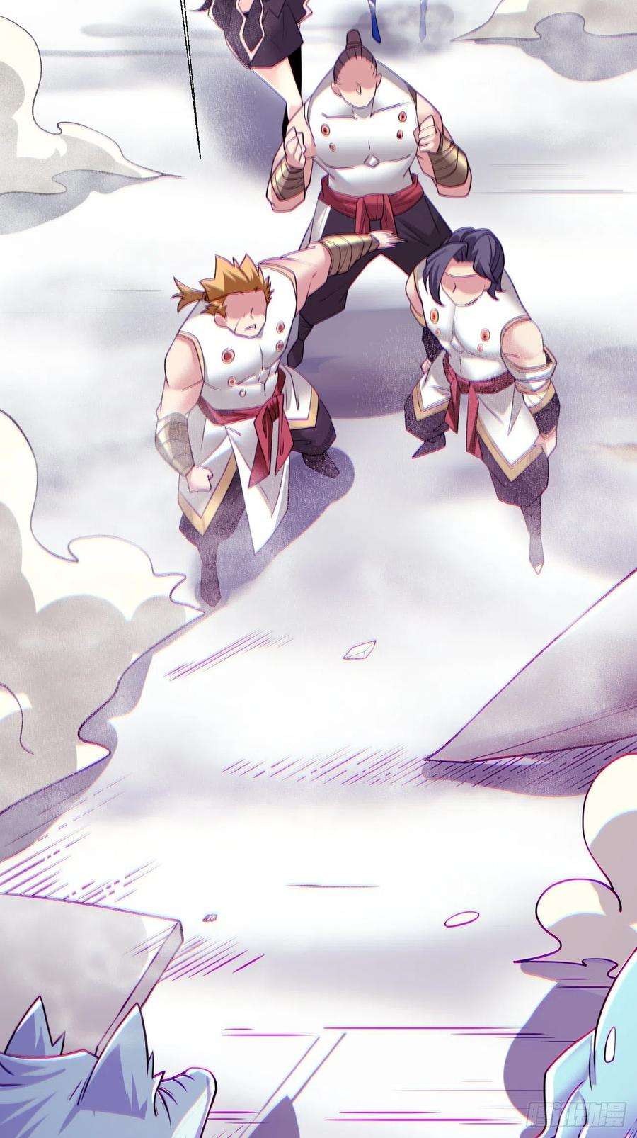 身为首富的我真不想重生啊五十五话 跟我来