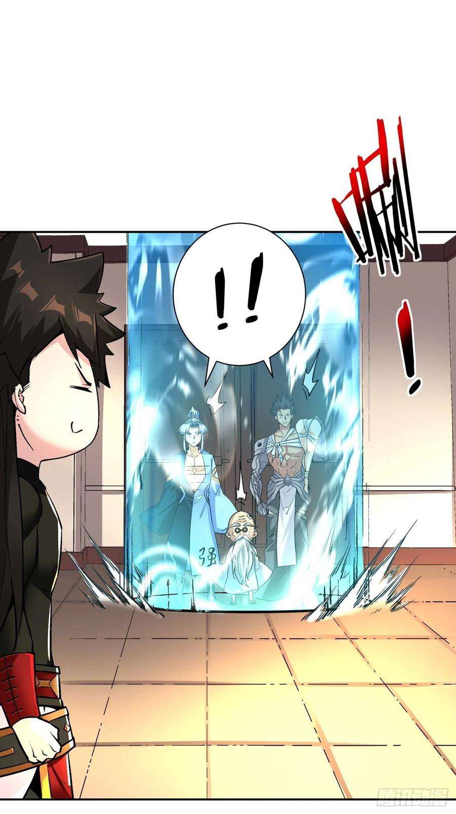 身为首富的我真不想重生啊五十五话 跟我来