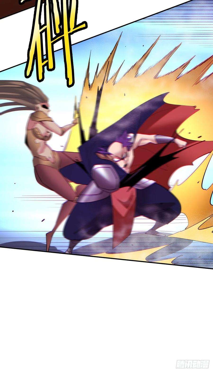 身为首富的我真不想重生啊六十话 血祭