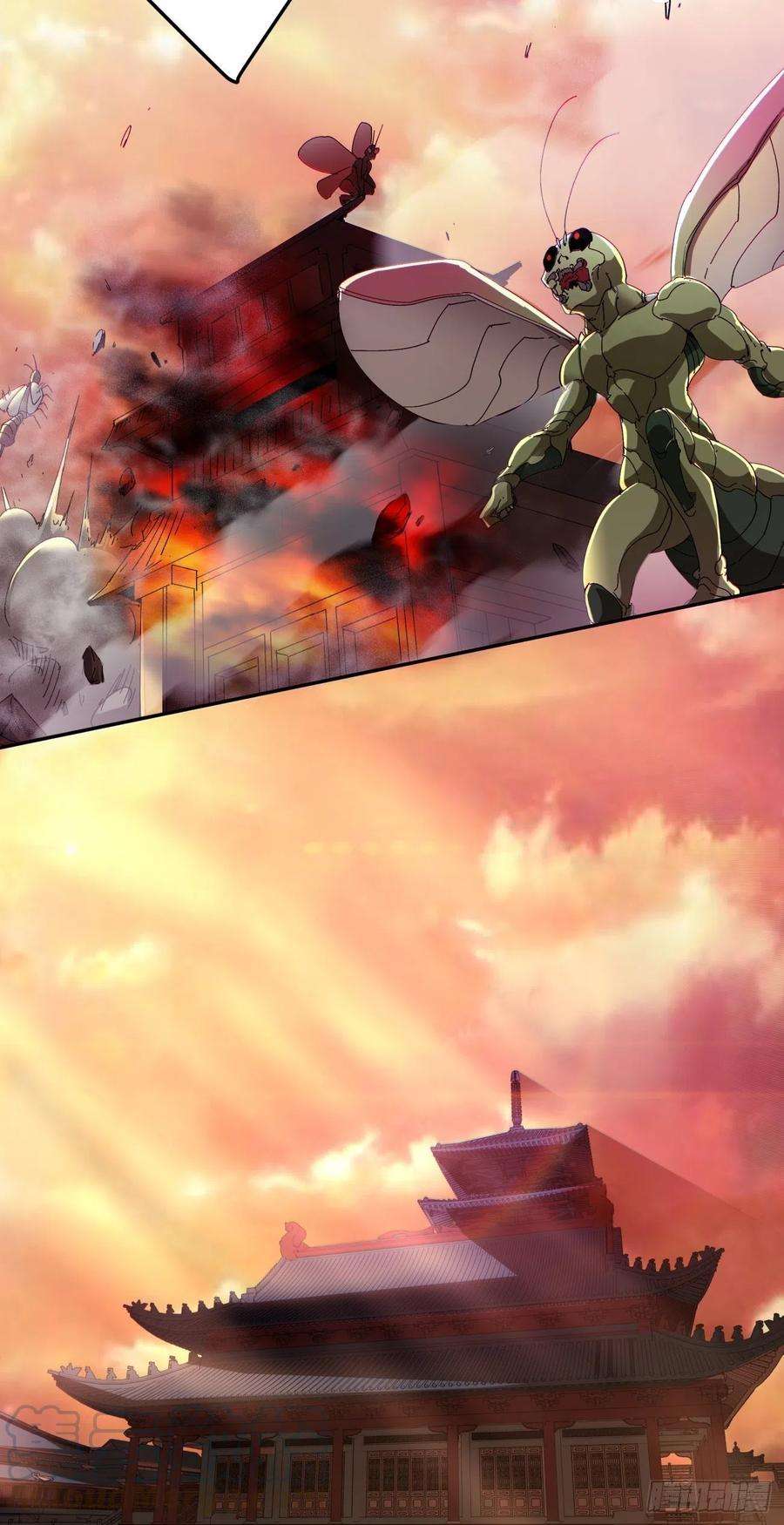 身为首富的我真不想重生啊六十四话 强者归来