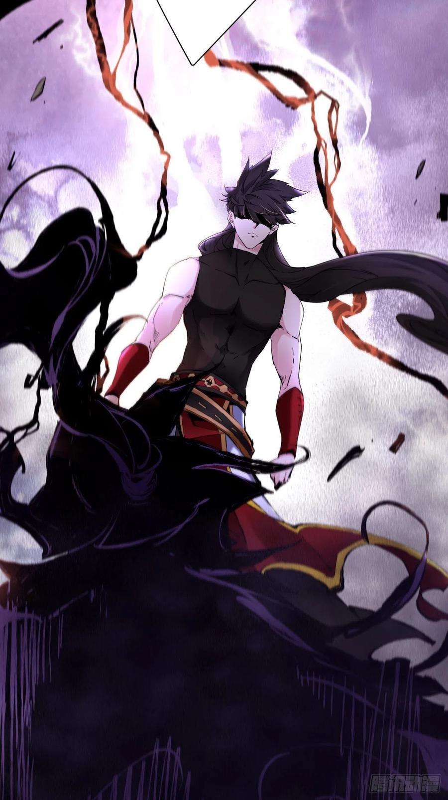 身为首富的我真不想重生啊六十五话 末日